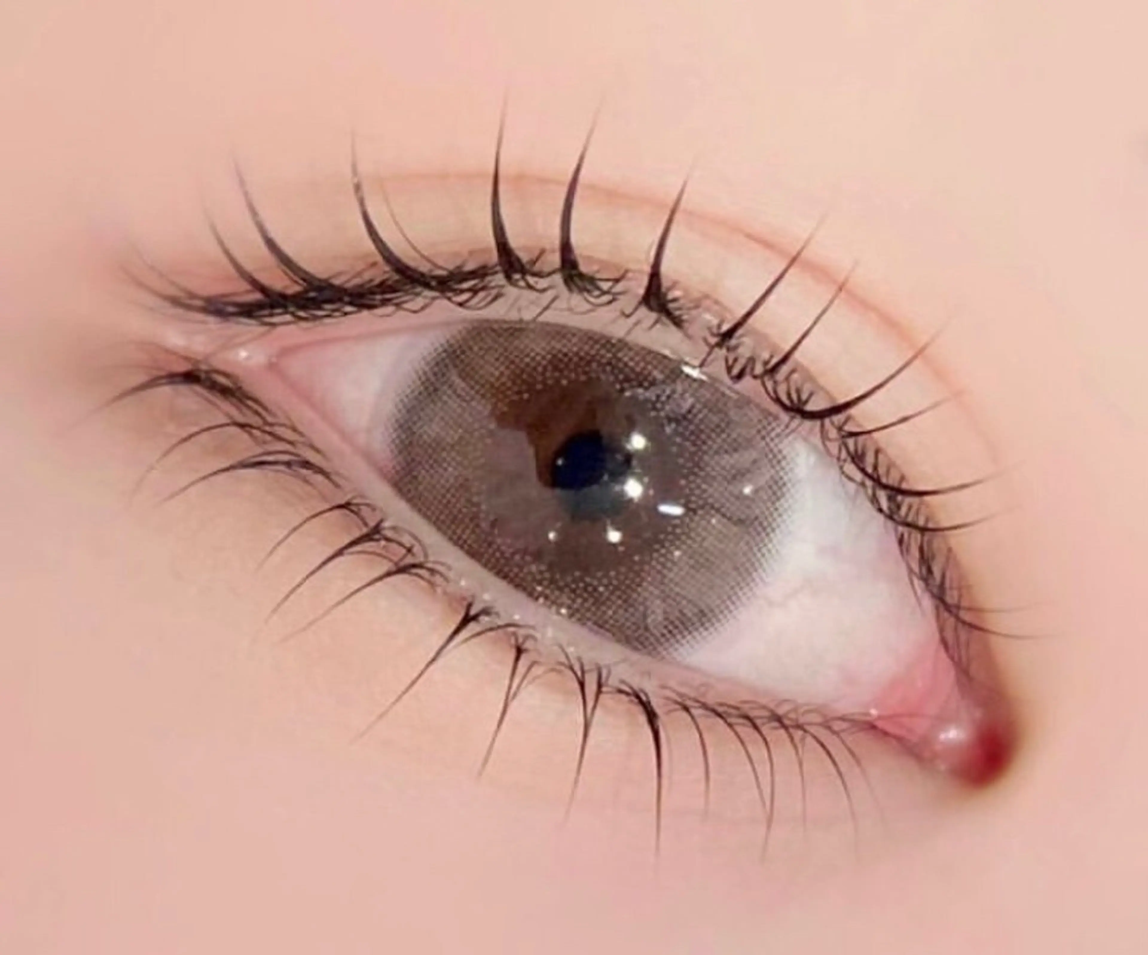 マツエク・マツパ studio zen SUZUNAのマツエク・マツパデザイン