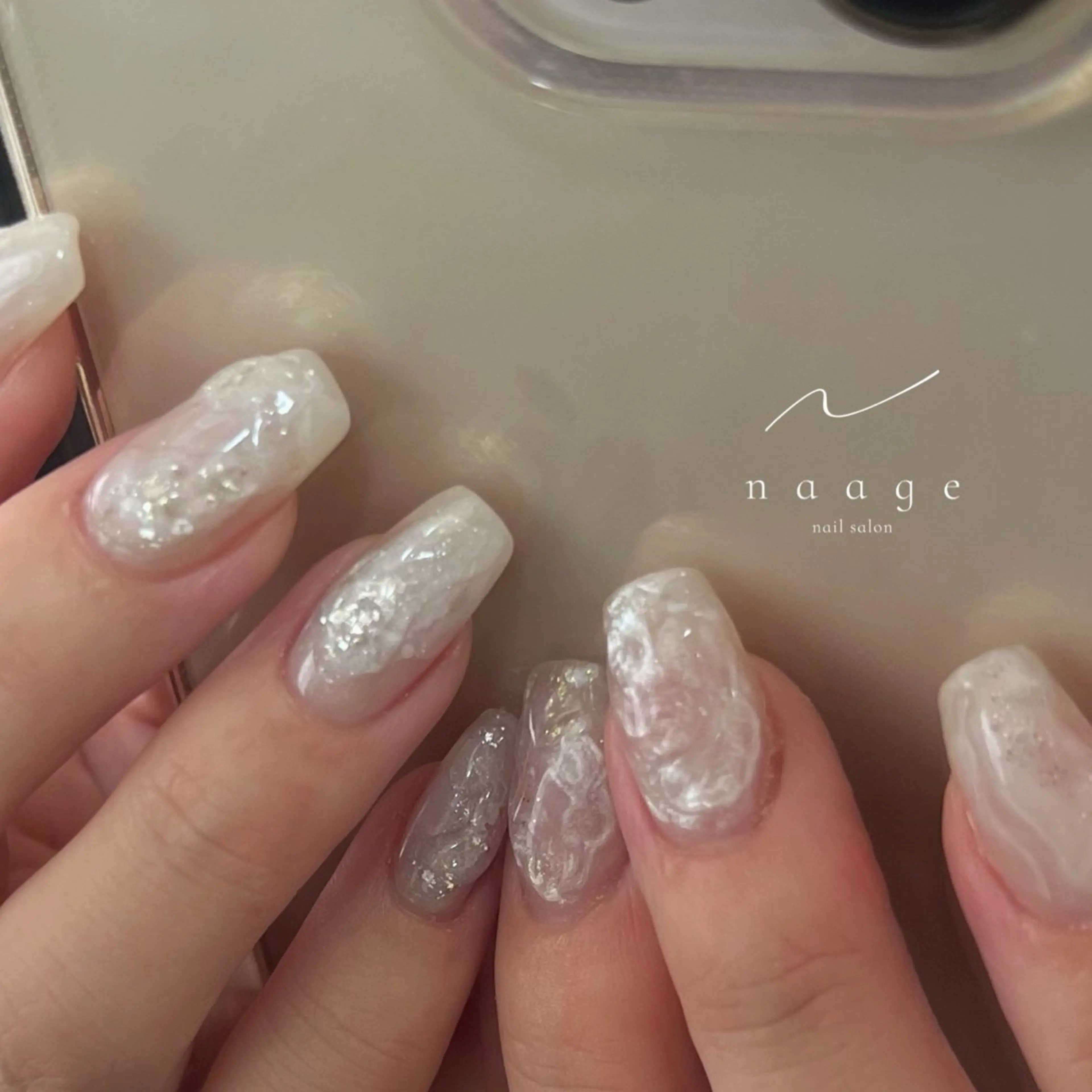 ネイル naage nailのネイルデザイン
