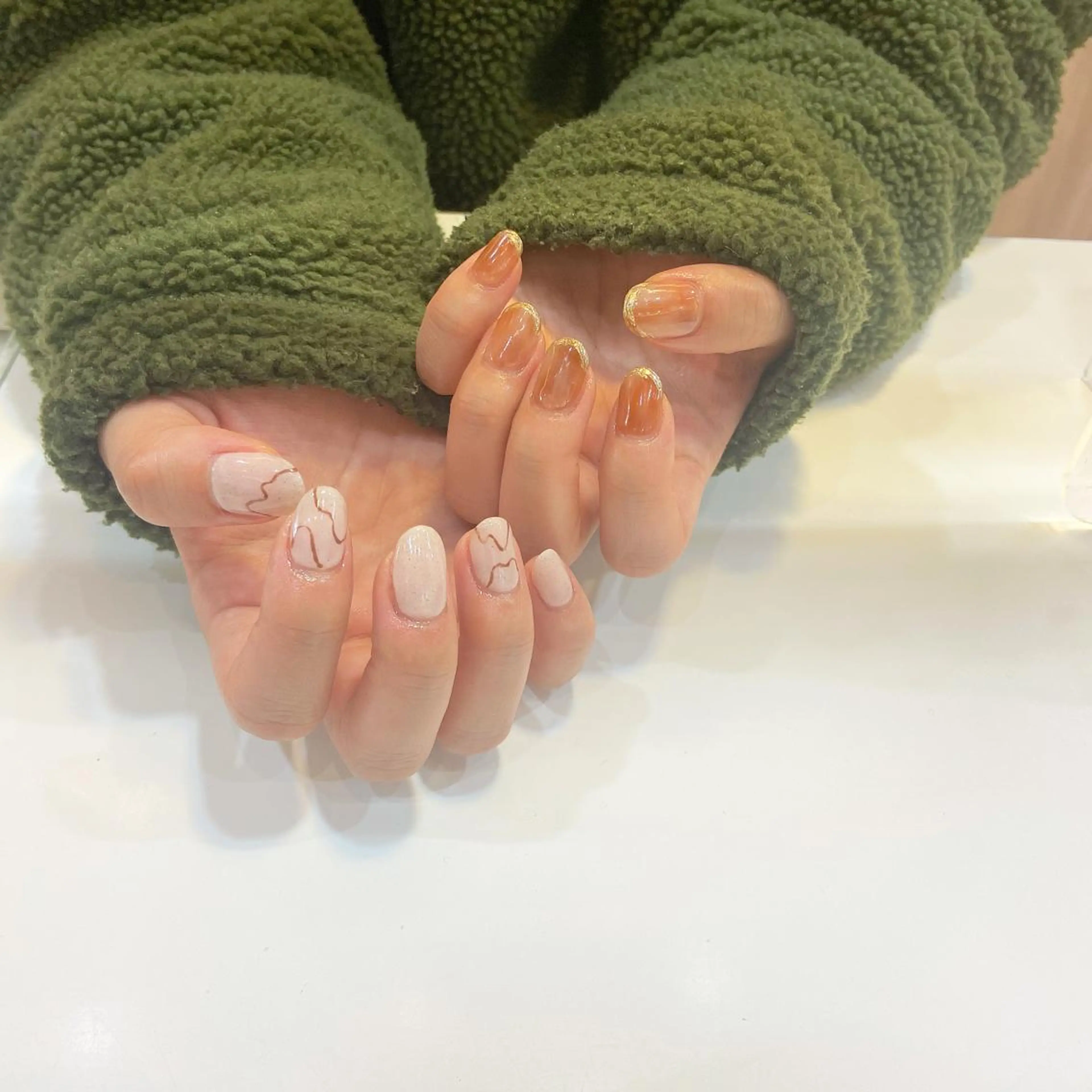 ネイル . .のネイルデザイン