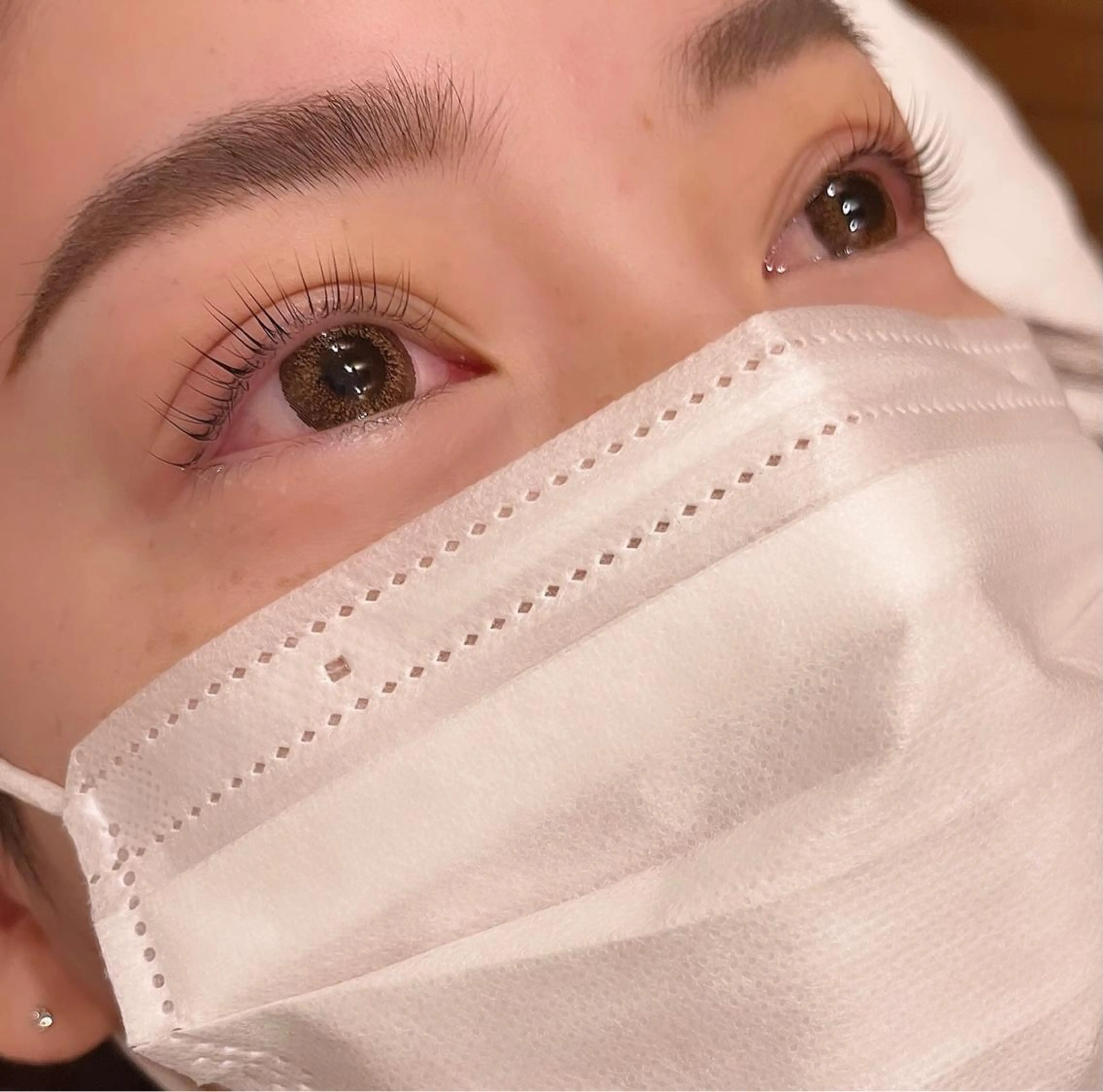 マツエク・マツパ 南 綾花の眉毛・アイブロウイメージ