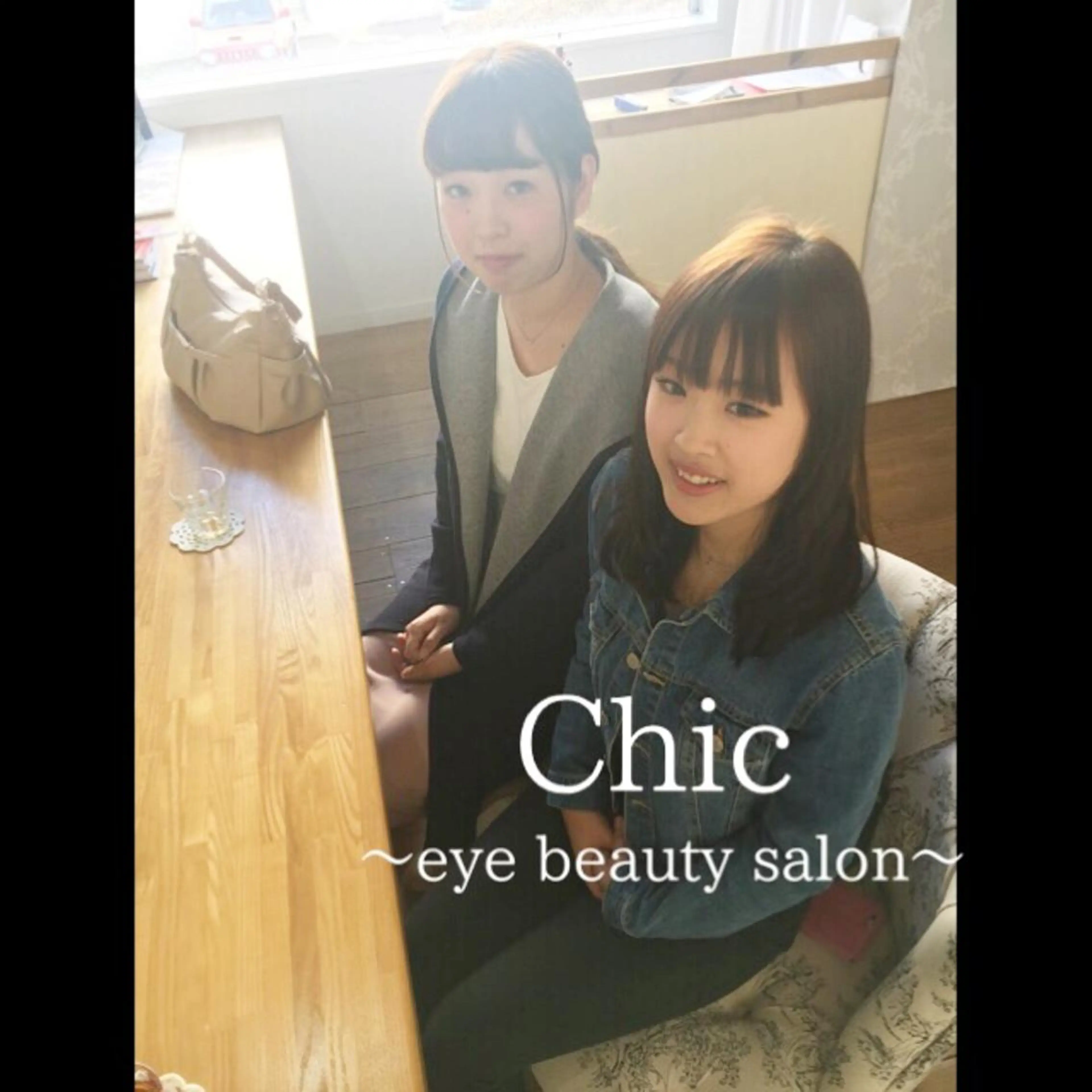マツエク・マツパ Chic ATSUKOのマツエク・マツパデザイン