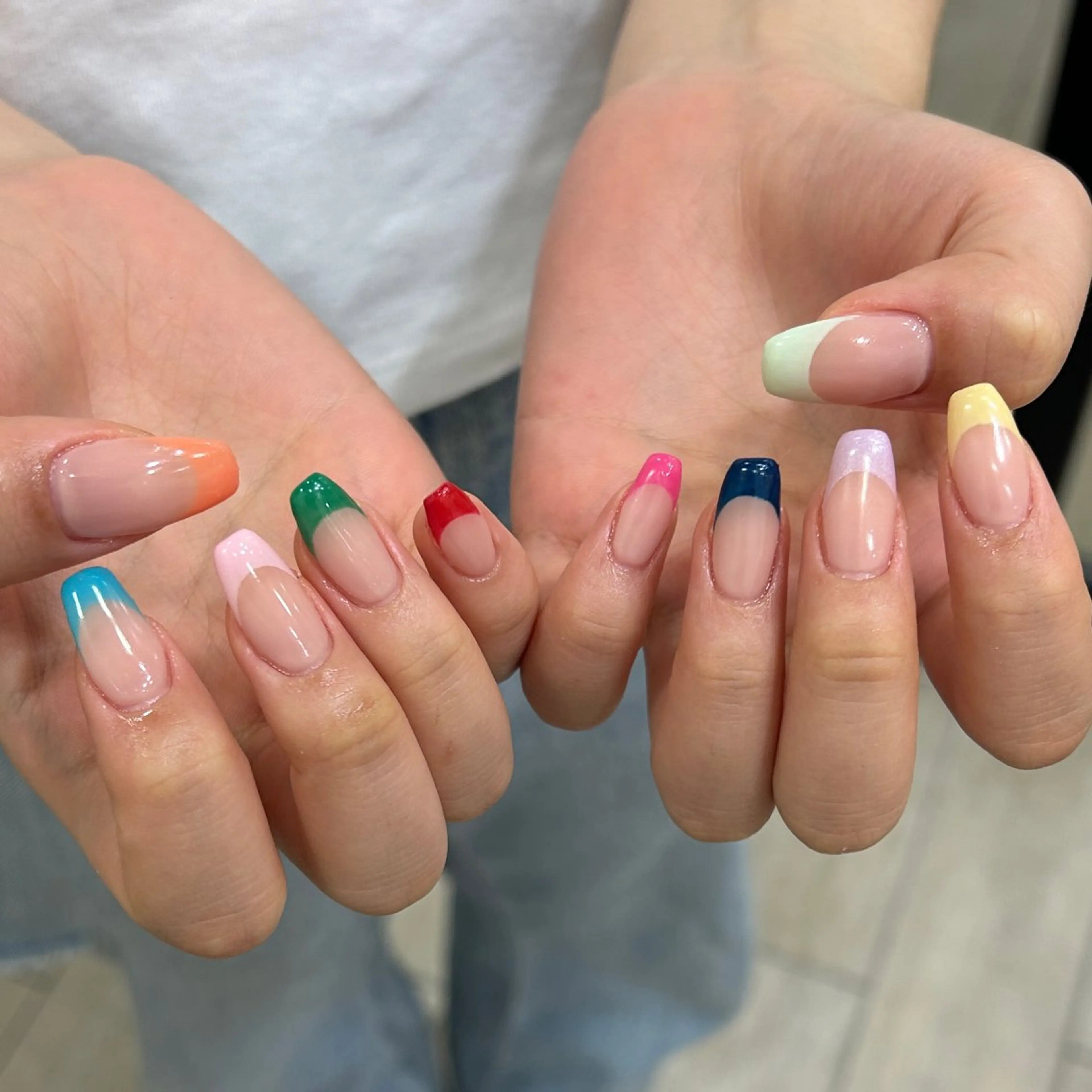 ネイル MIRUS町田店 ♡ maiのネイルデザイン