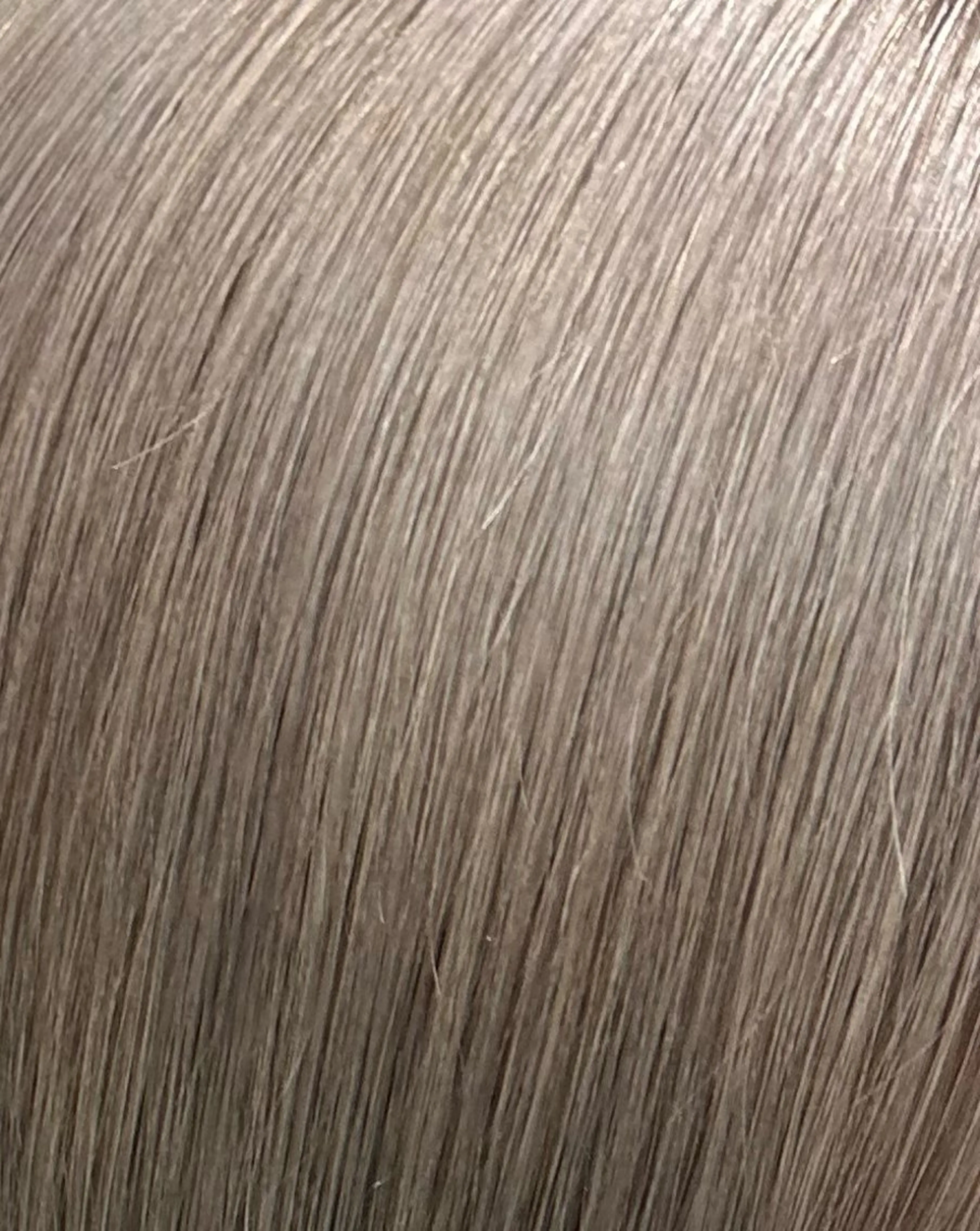 ミディアム カラー ヘアアレンジ ブリーチ ハイトーンカラー 境町/透明感カラー/ レイヤー/中茎涼太のヘアスタイル