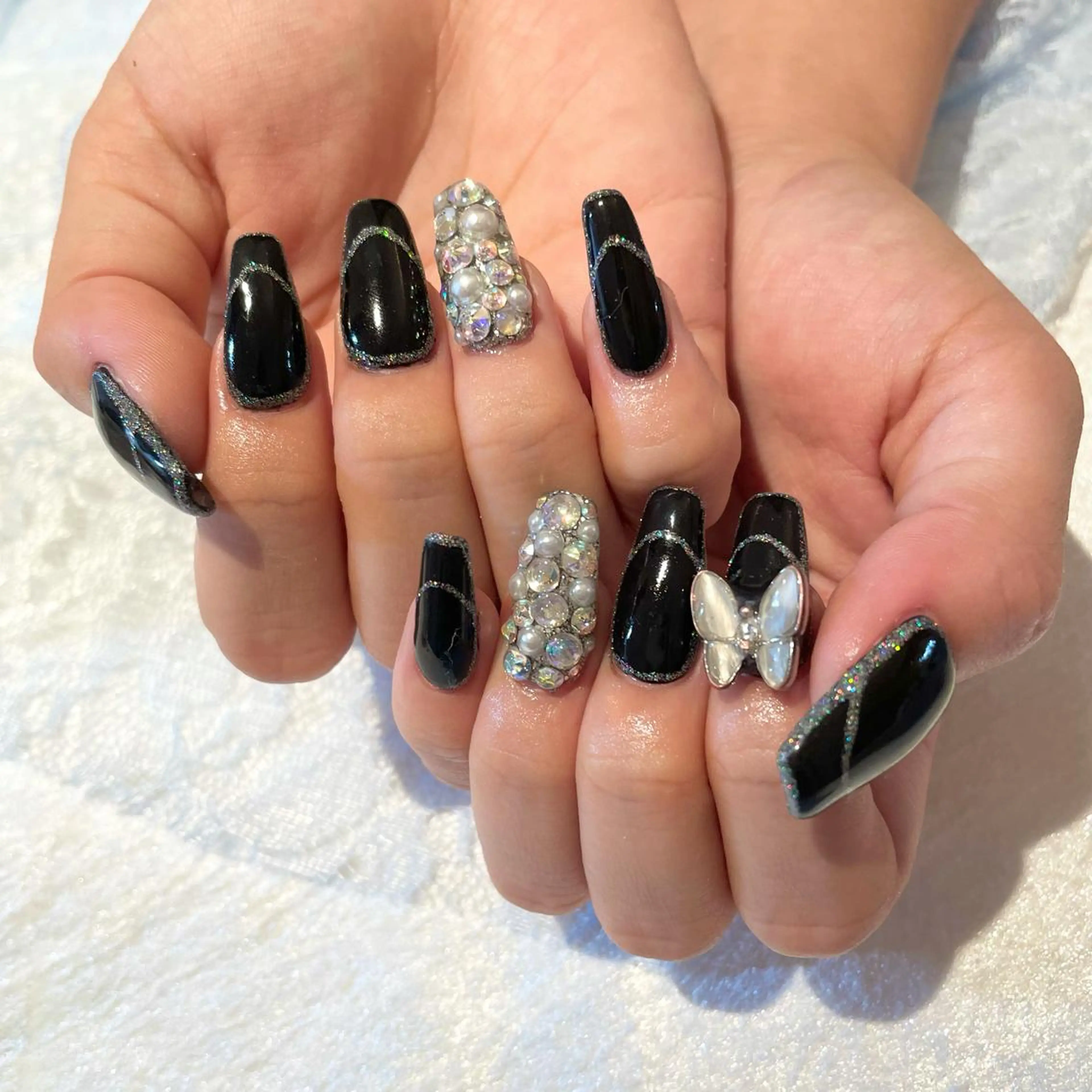 ネイル ドライヘッドスパ 名古屋駅徒歩5分のエステ・リラクイメージ