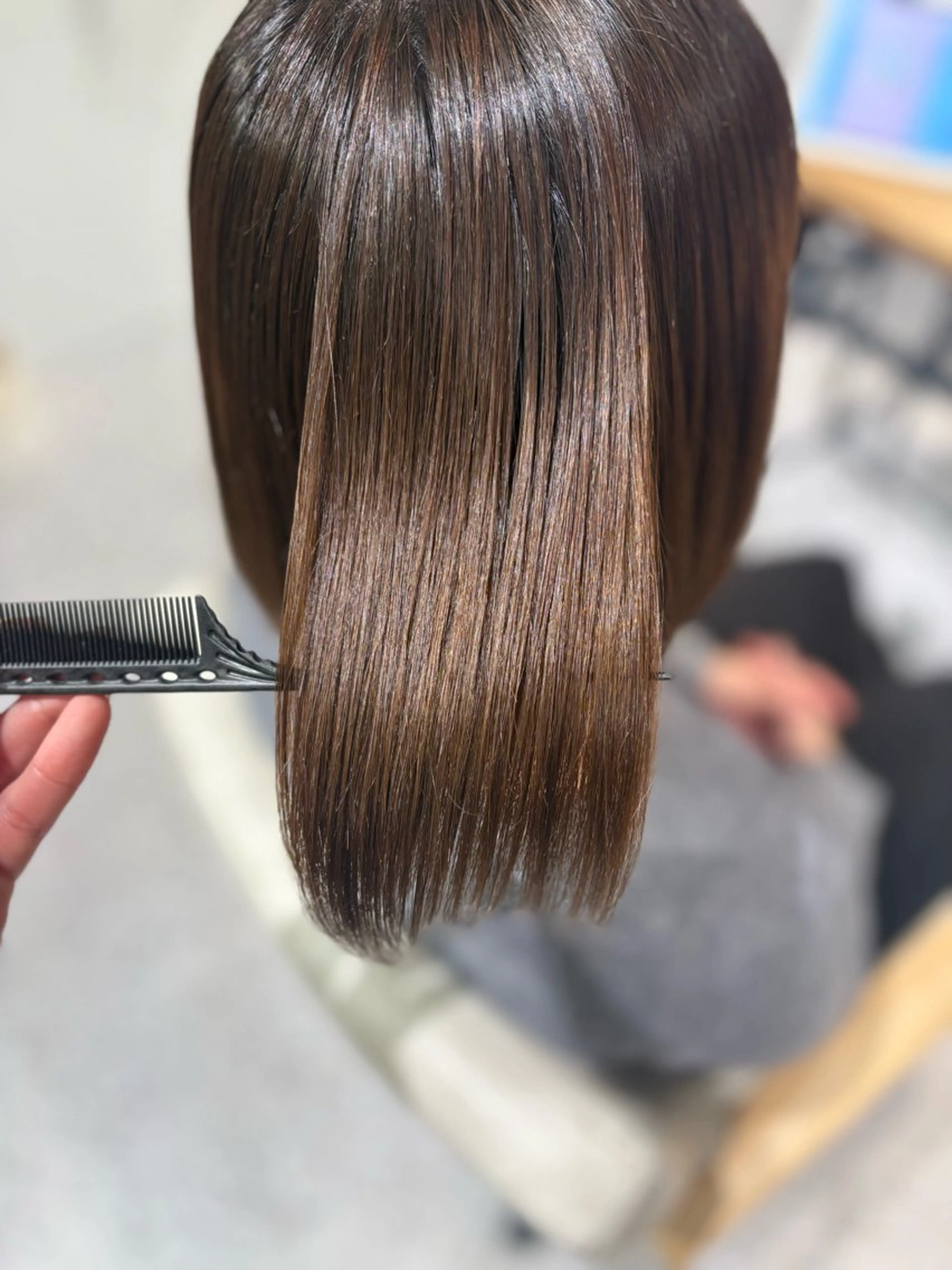 カラー ヘアカラー ブリーチ/マツエク 𝓡𝓲𝓷🫧のマツエク・マツパデザイン