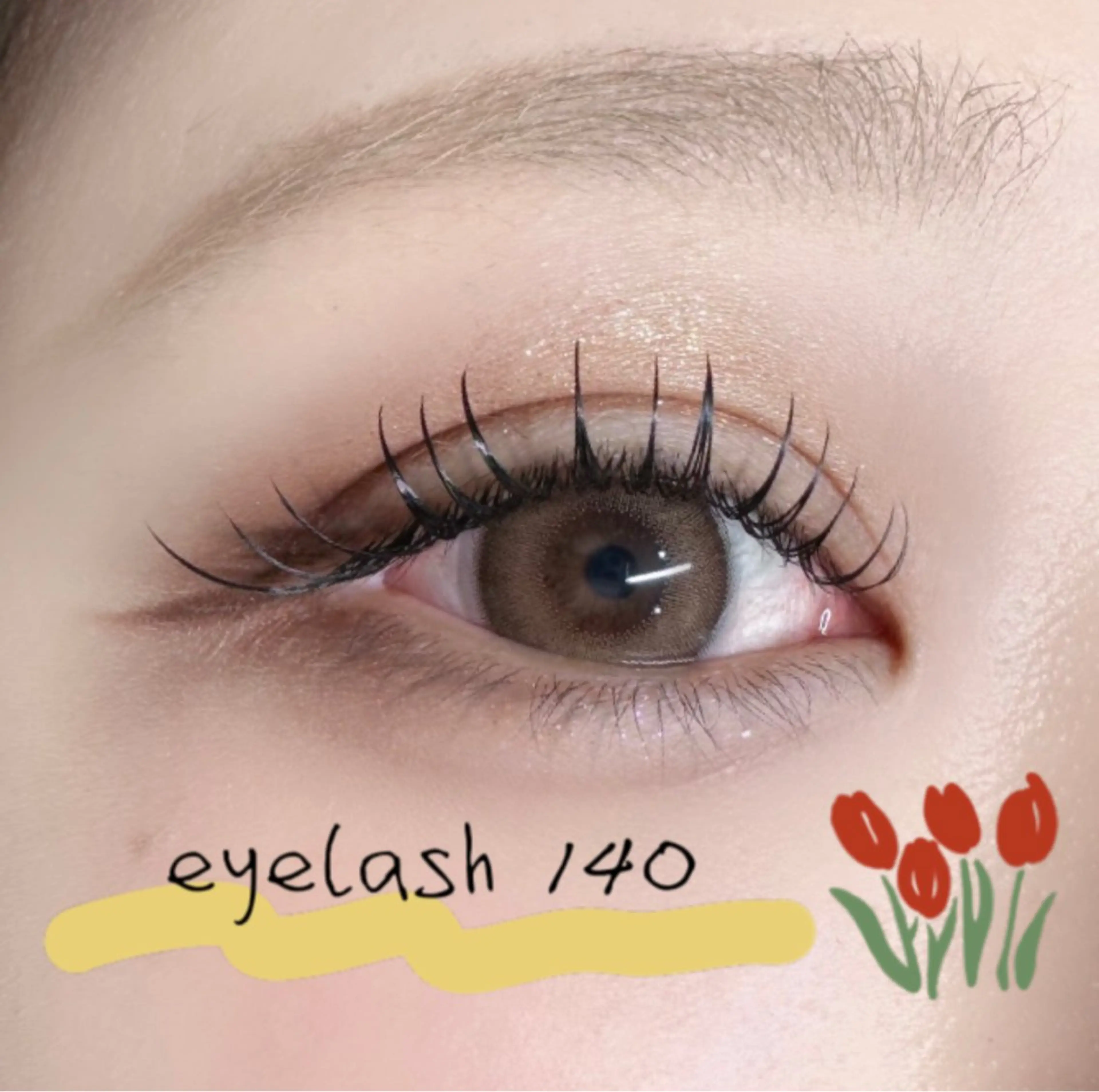 マツエク・マツパ Be All 本店 かなざわのマツエク・マツパデザイン