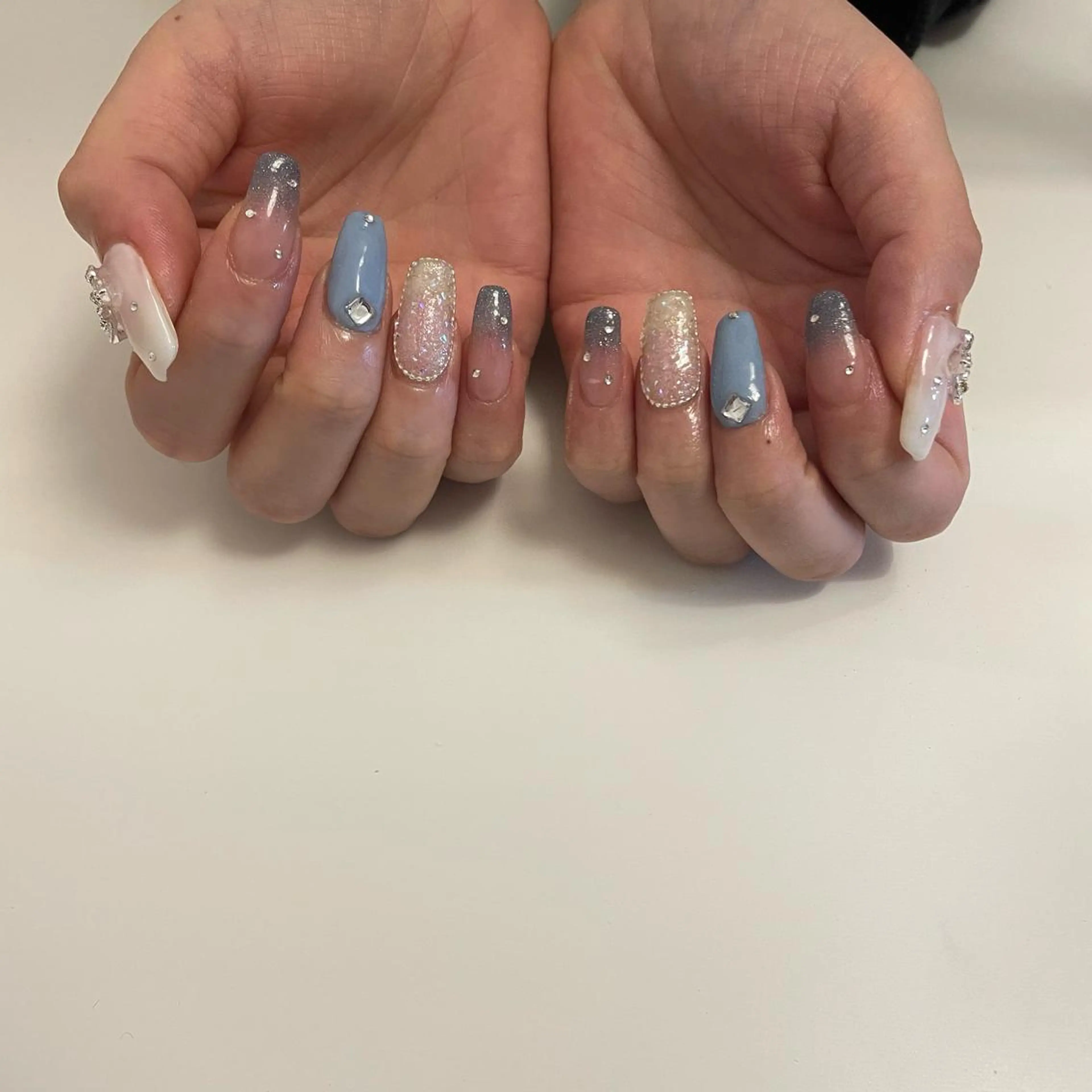 ネイル &h MAKIのネイルデザイン