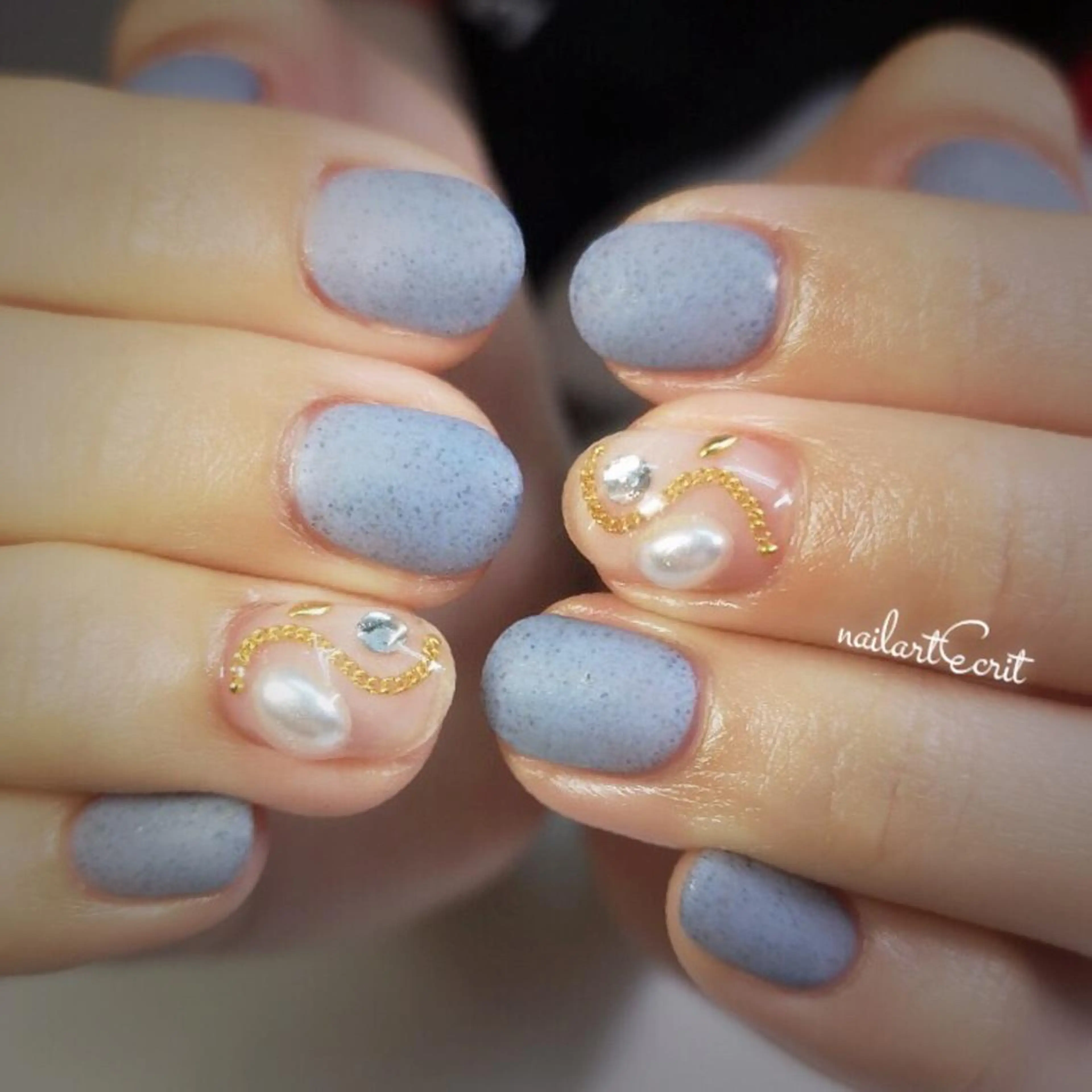 ネイル ネイルアート エクリのネイルデザイン