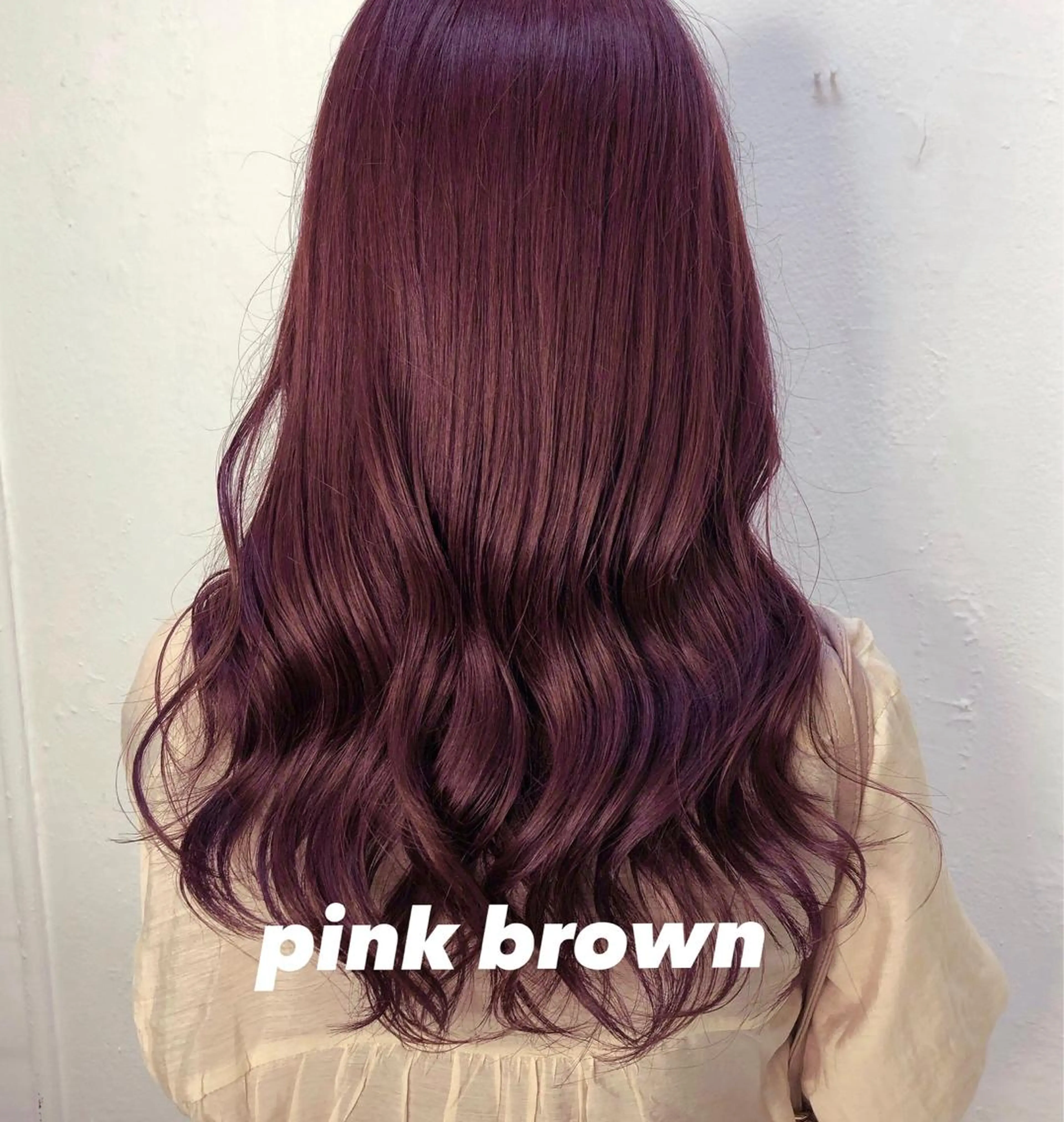 ロング カラー ヘアアレンジ メンズ似合わせ🪞 副店長 kotoriのヘアスタイル