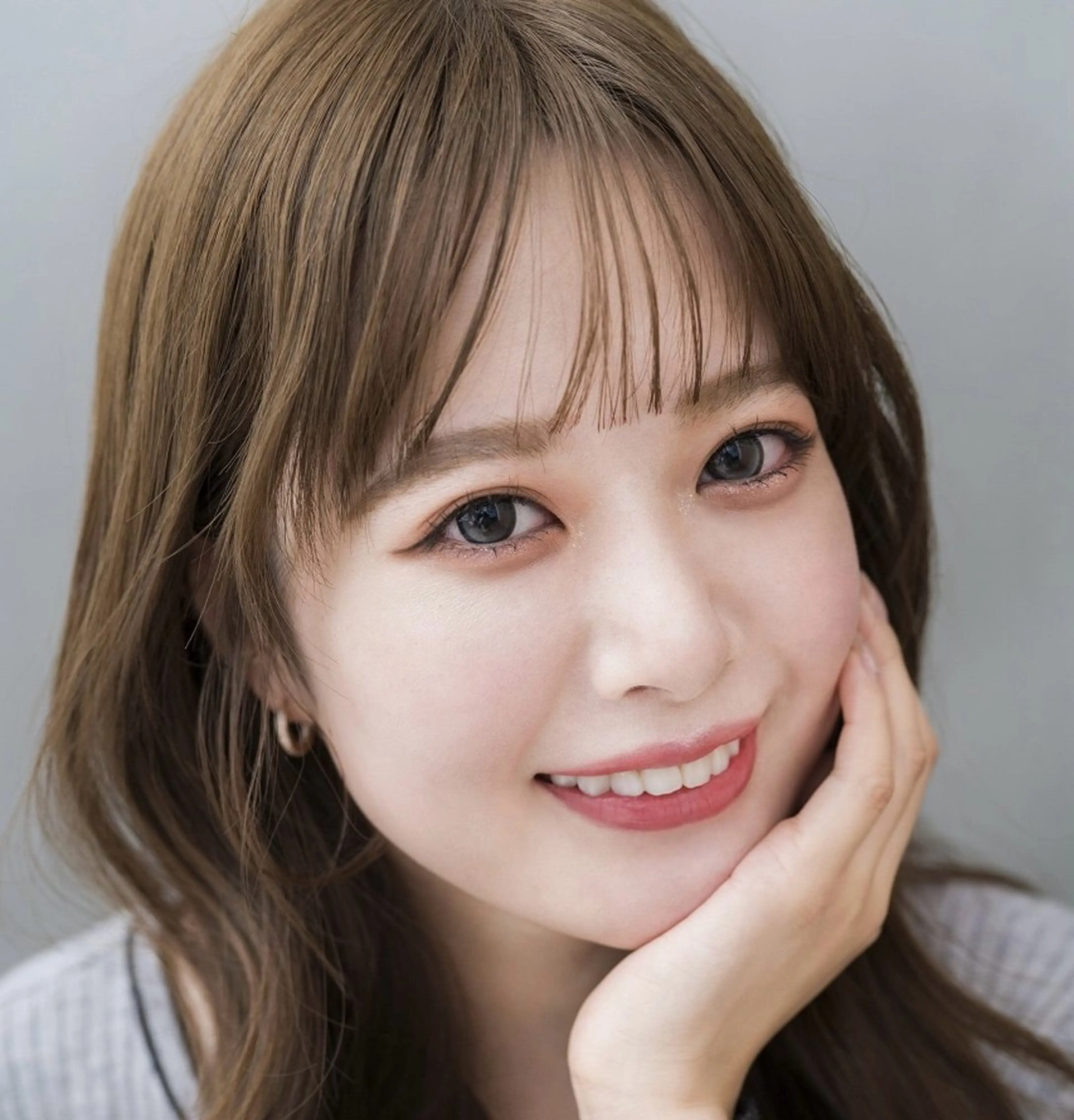 カット ヘアセット メイク/ケアカラー 🐬HIKARU🐬のヘアスタイル