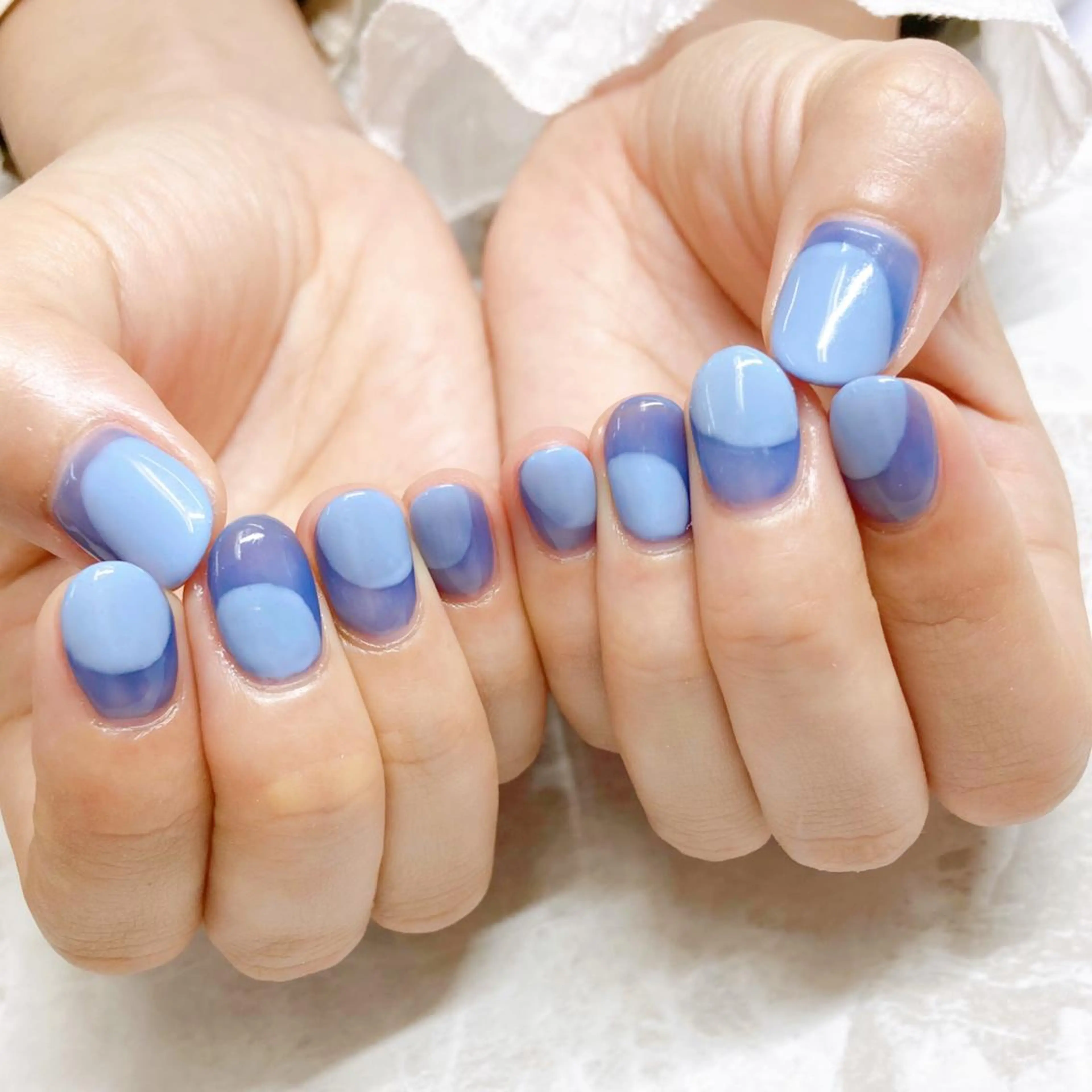 ネイル RicottEYELASH&NAIL所属・下城 葵のネイルデザイン