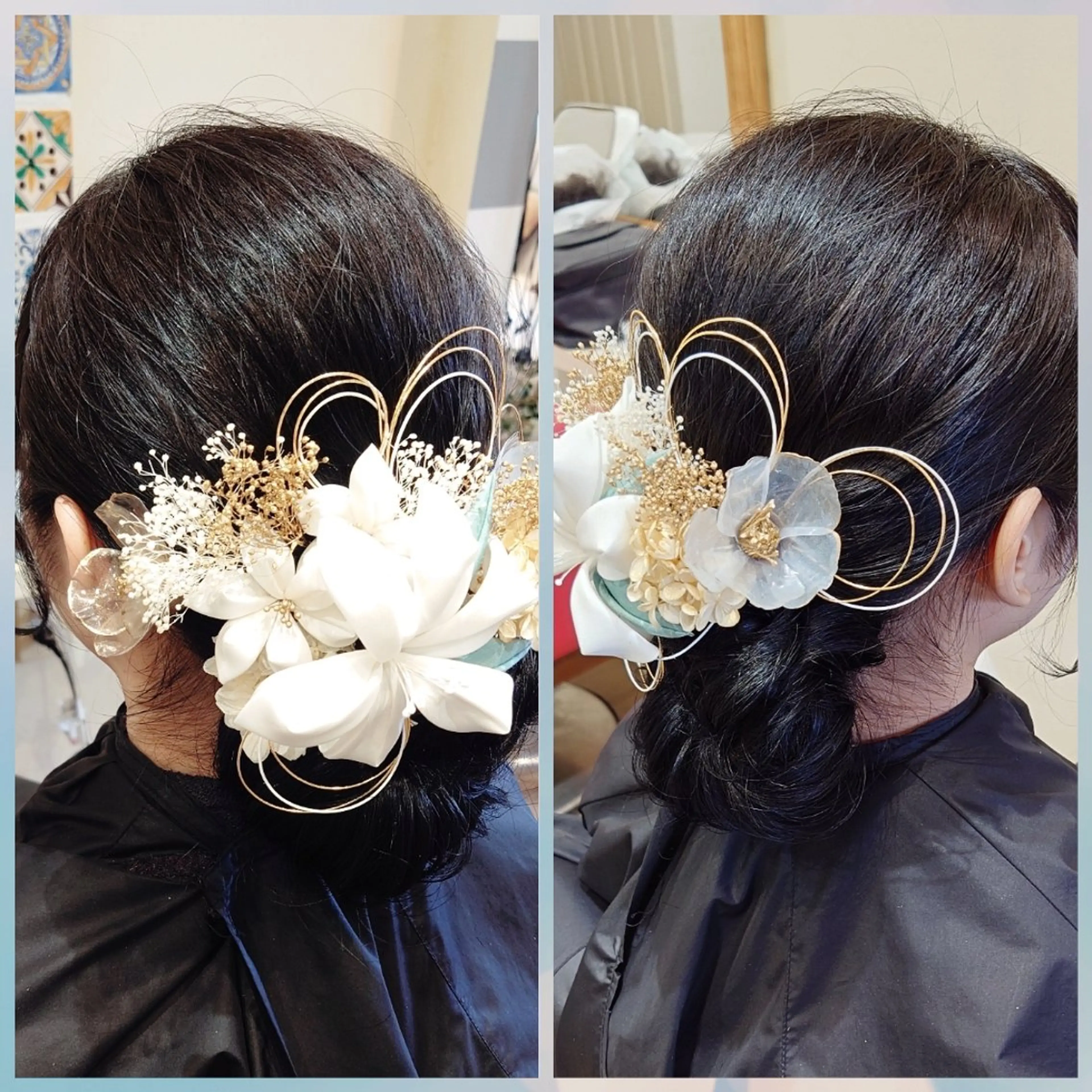 ヘアアレンジ 徳永 博志のヘアスタイル