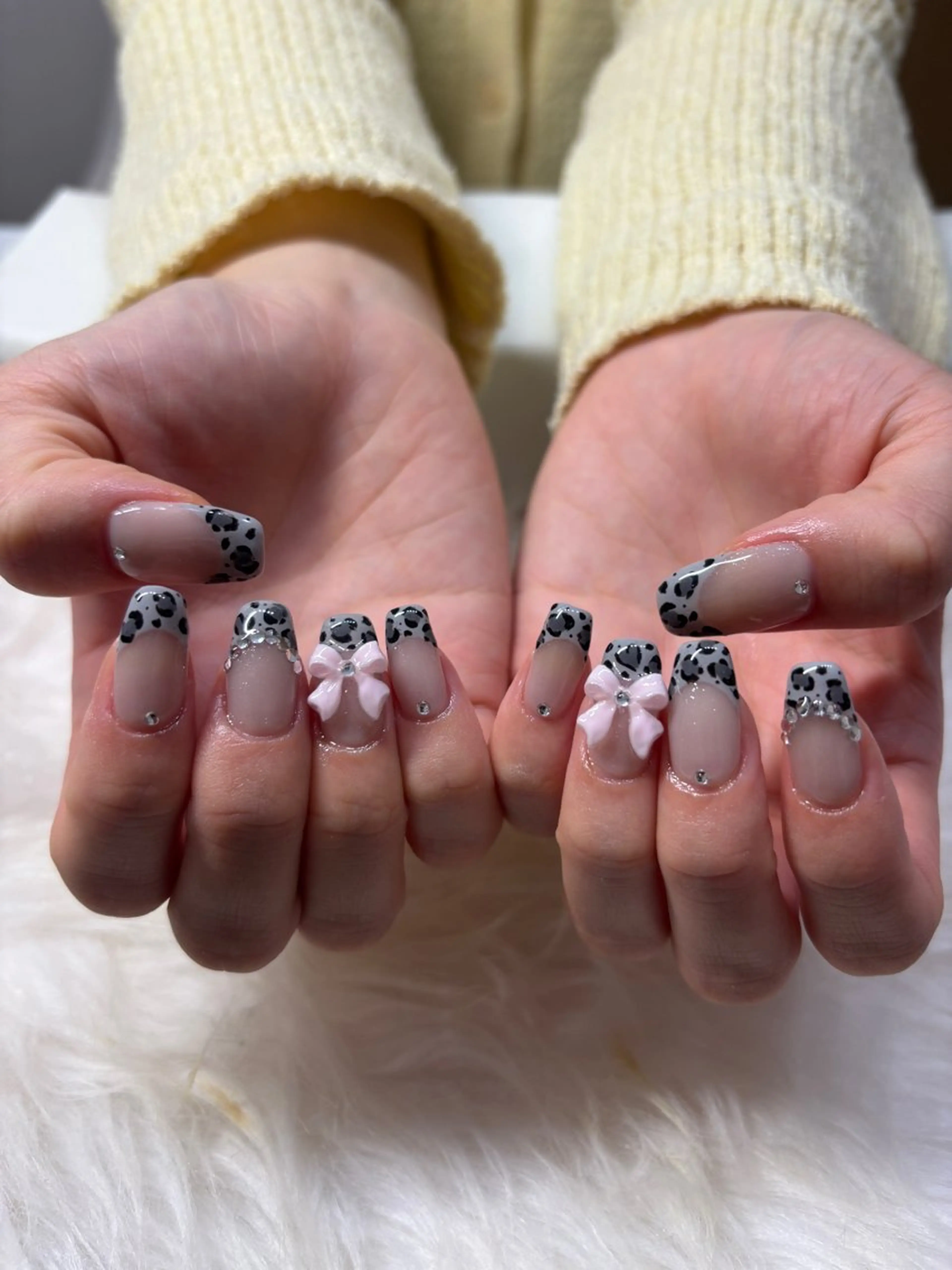 ネイル Nailsalon Ｒ《喜多見3分》のネイルデザイン