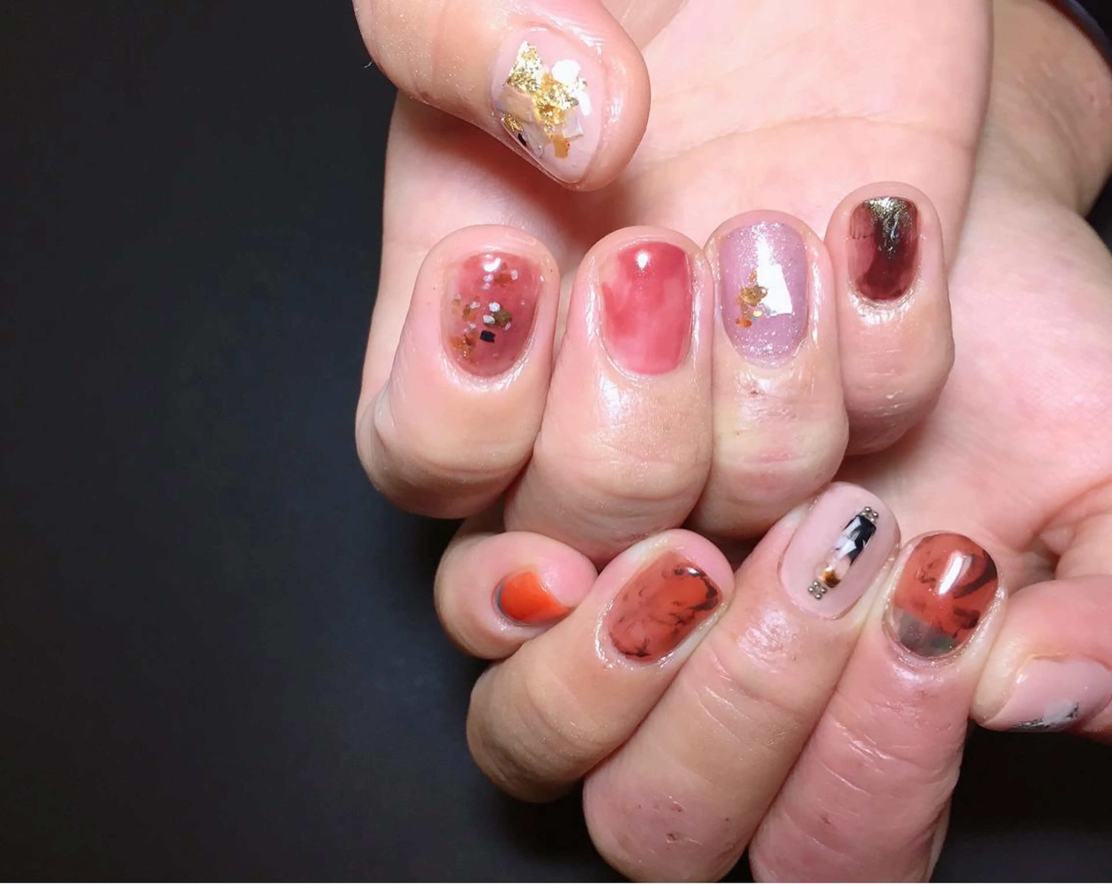 ネイル ｱｲﾗｯｼｭ ﾈｲﾙ ｻﾛﾝ つけるのマツエク・マツパデザイン