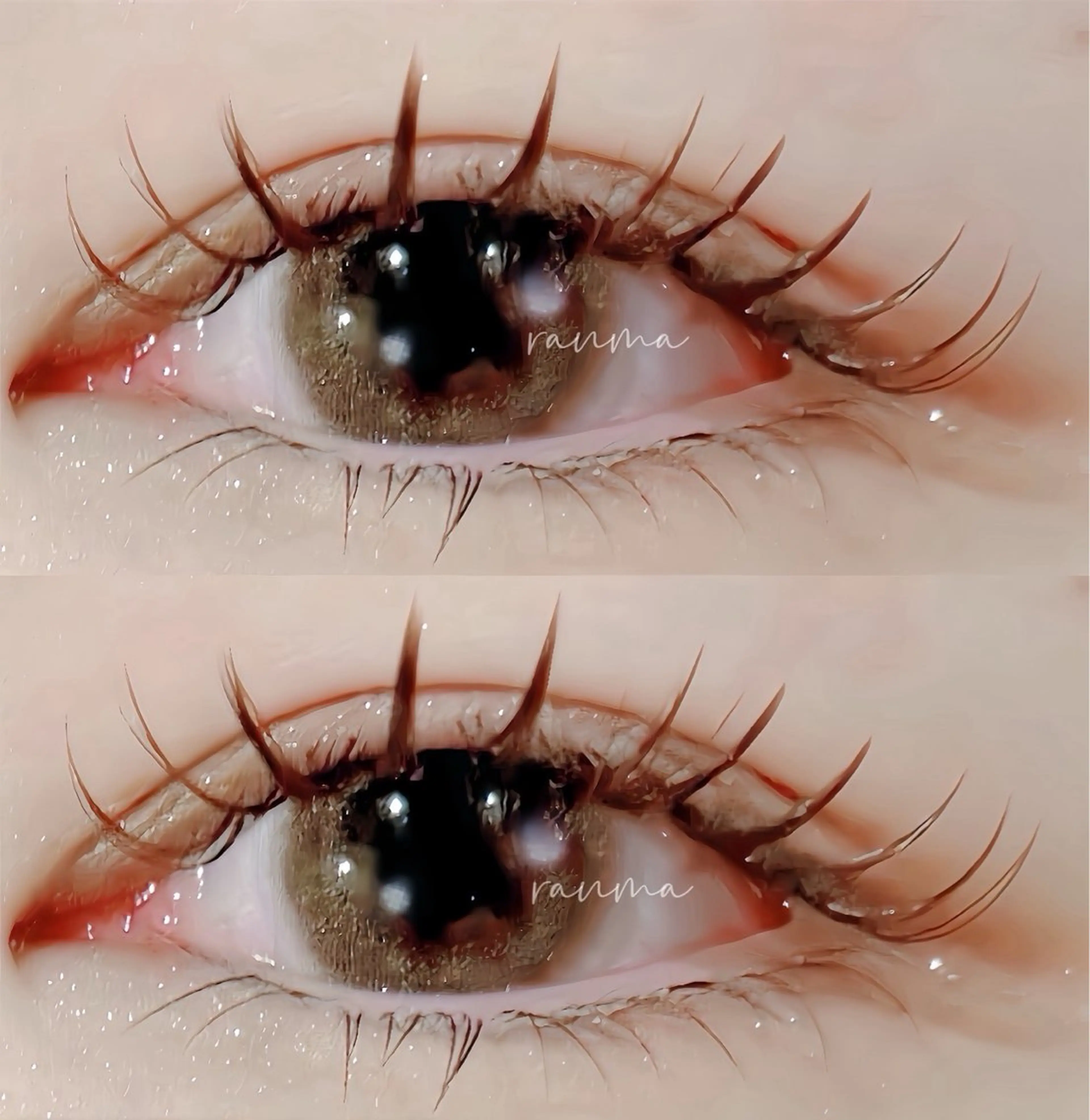 マツエク・マツパ RANMA eyelashのマツエク・マツパデザイン