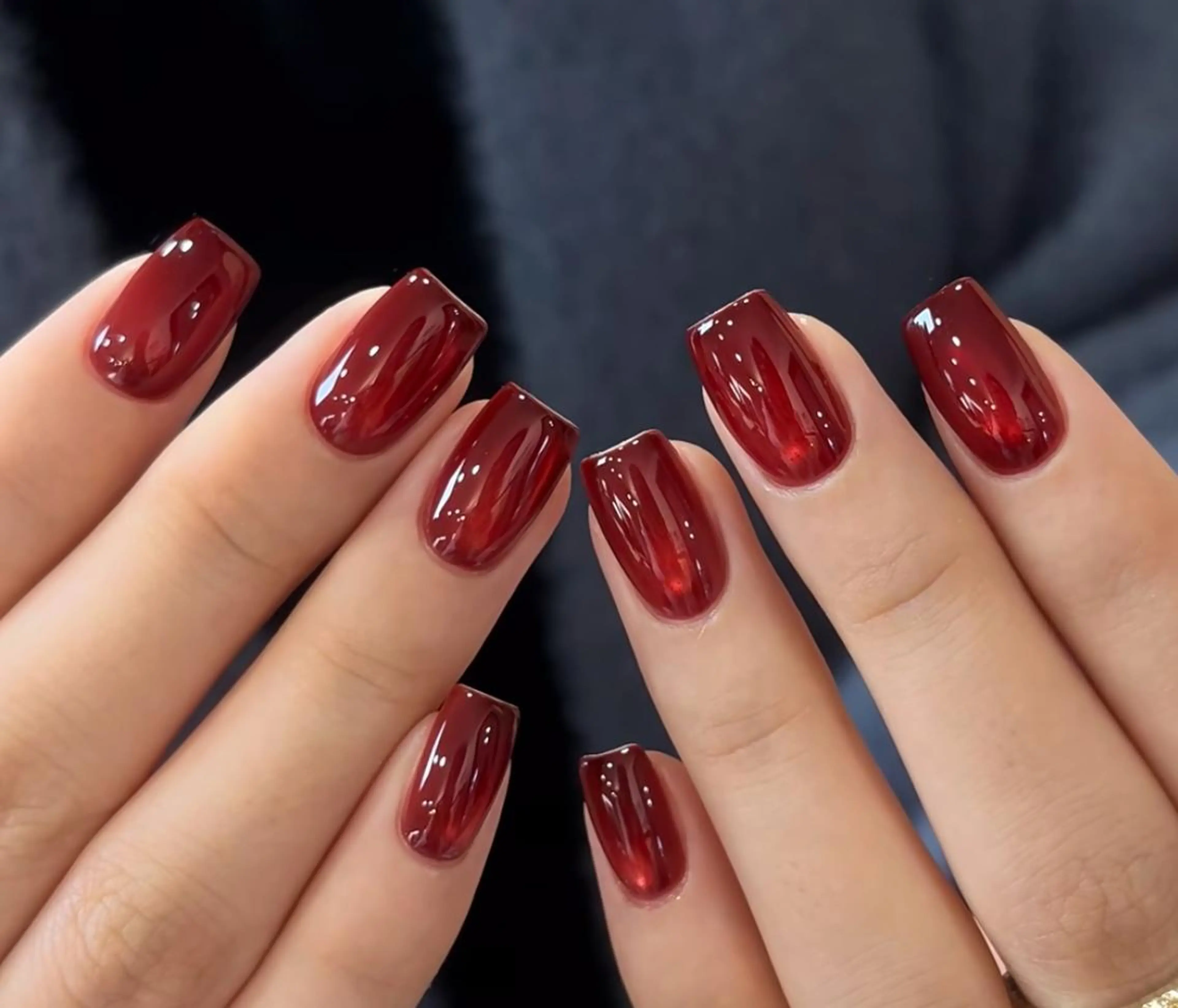 ネイル ハンドネイル ハンドケア 🍑 momo_nailのネイルデザイン
