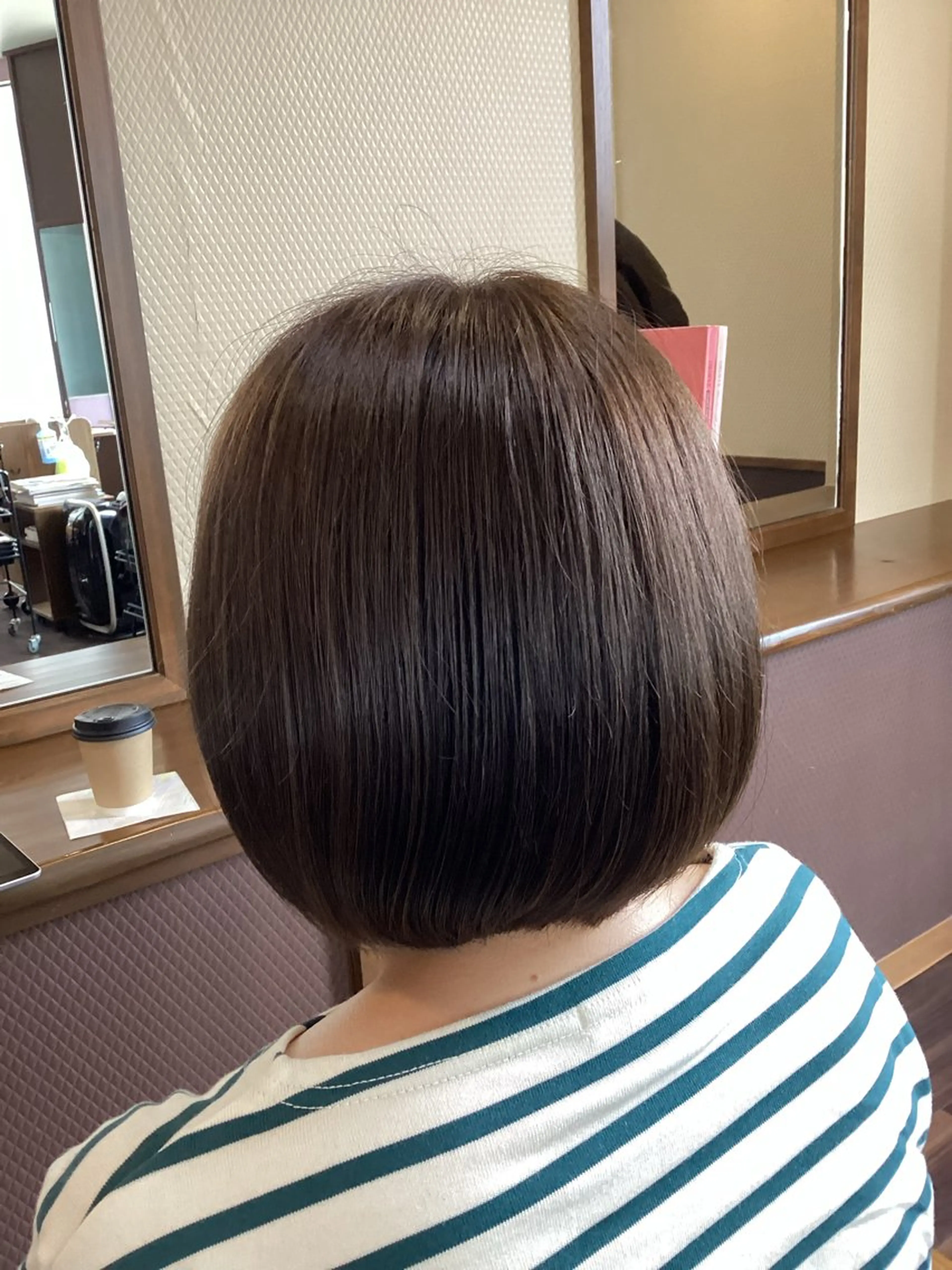 カラー 🌈ママ美容師🌈 齋藤美和のヘアスタイル