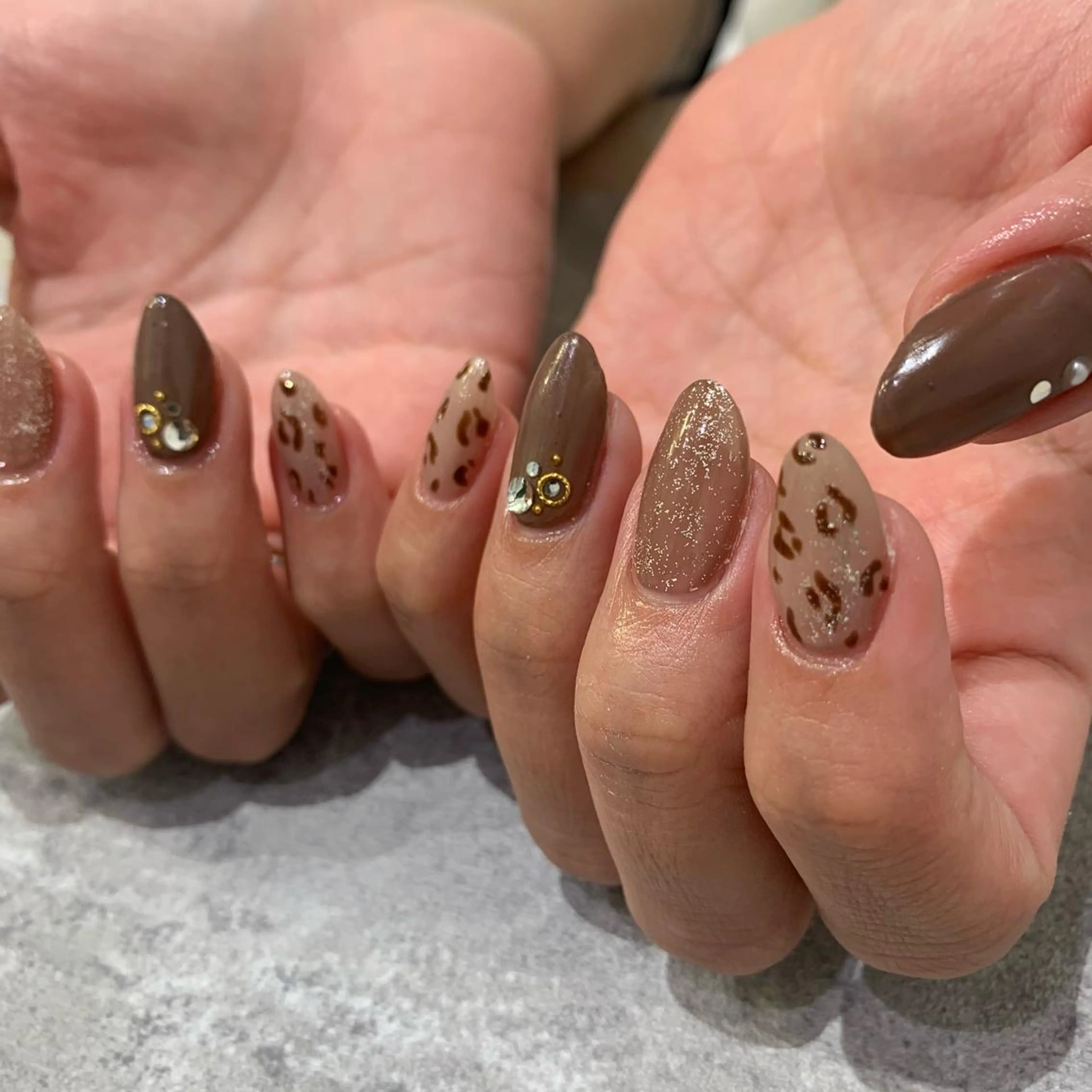 ネイル Fumina .のネイルデザイン