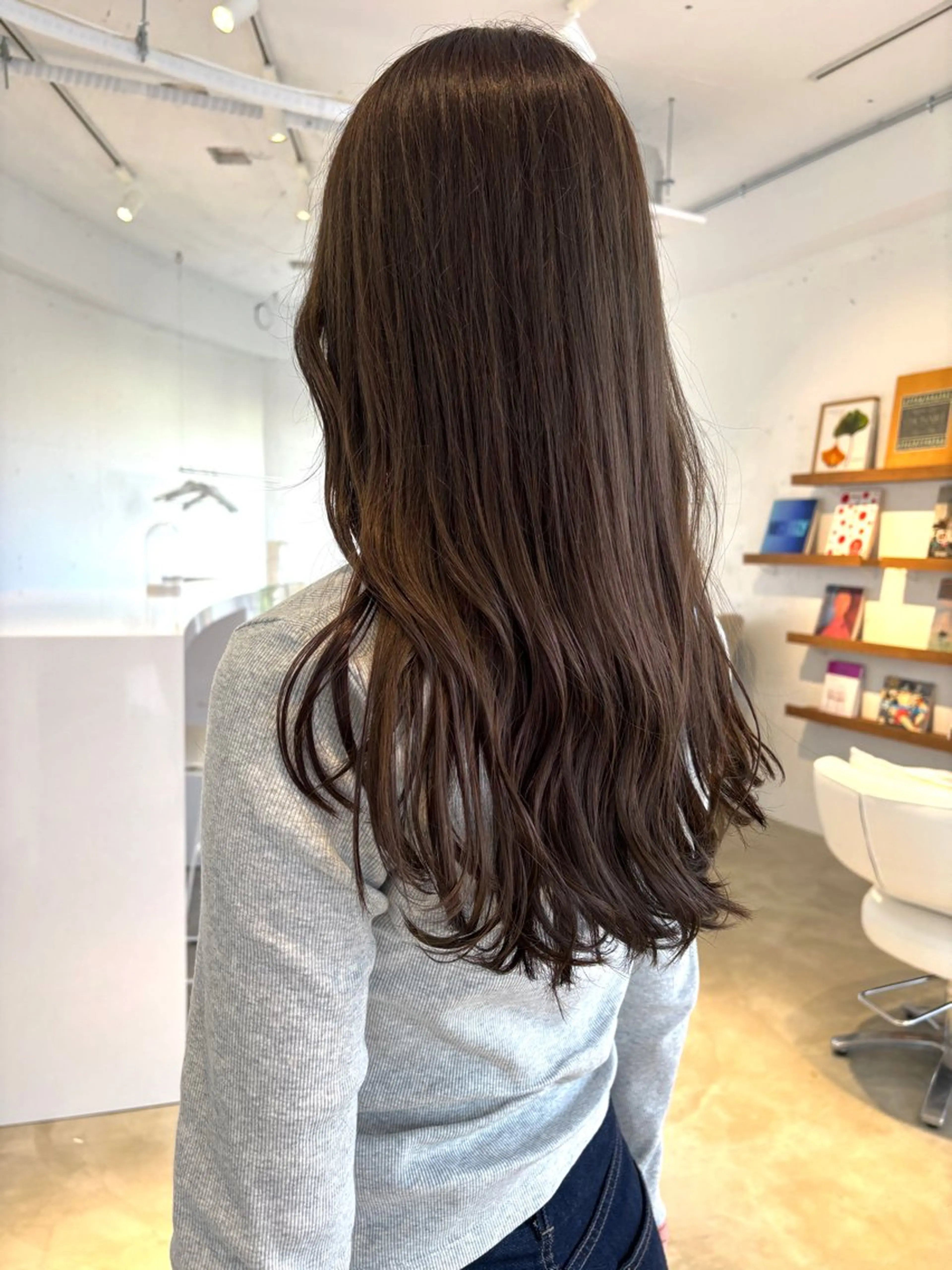 ロング カット ヘアカラー トリートメント 薬院浄水通/ショート /メンズ/rukaのヘアスタイル