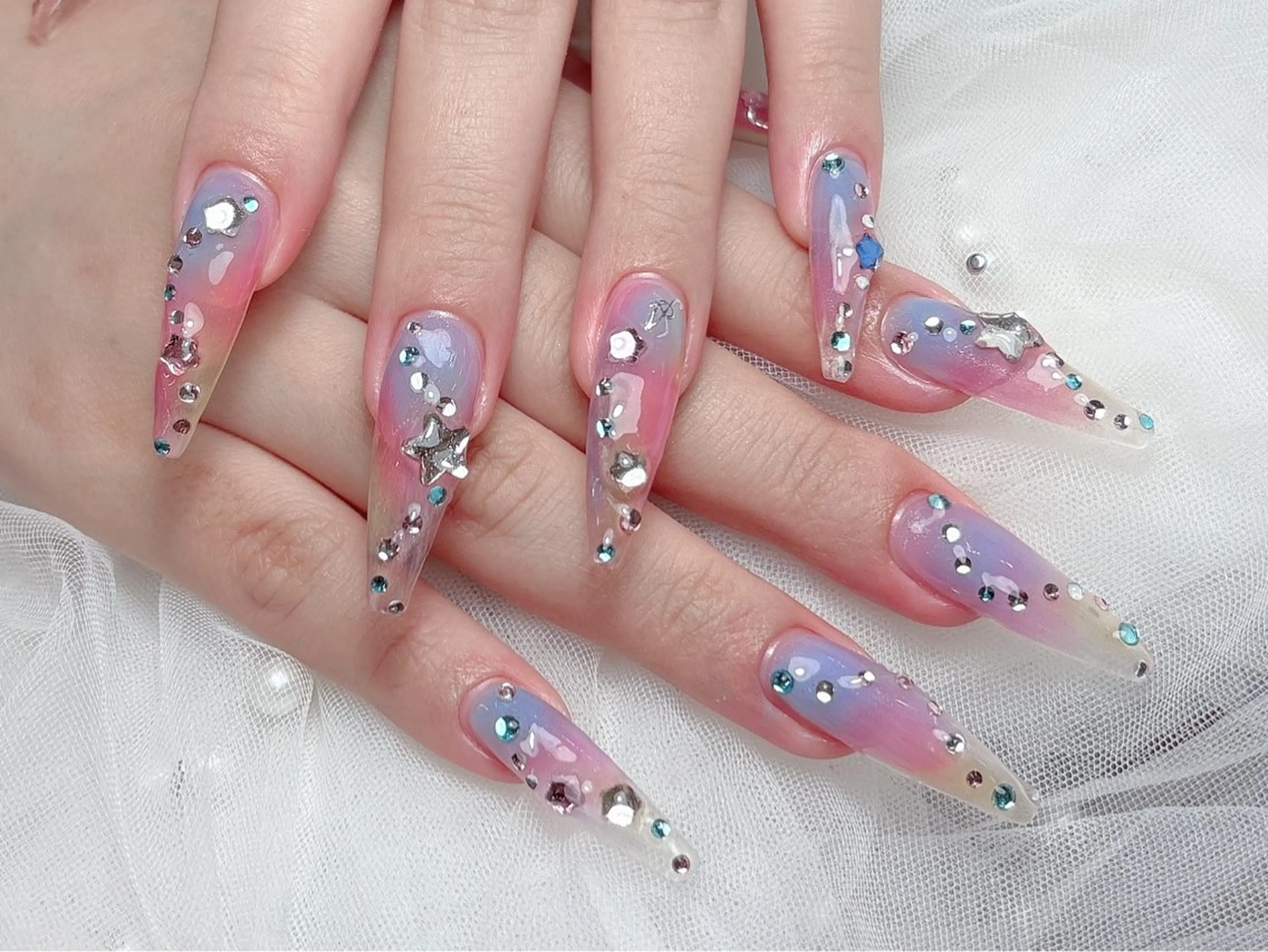 ネイル Bél Nail salonのネイルデザイン