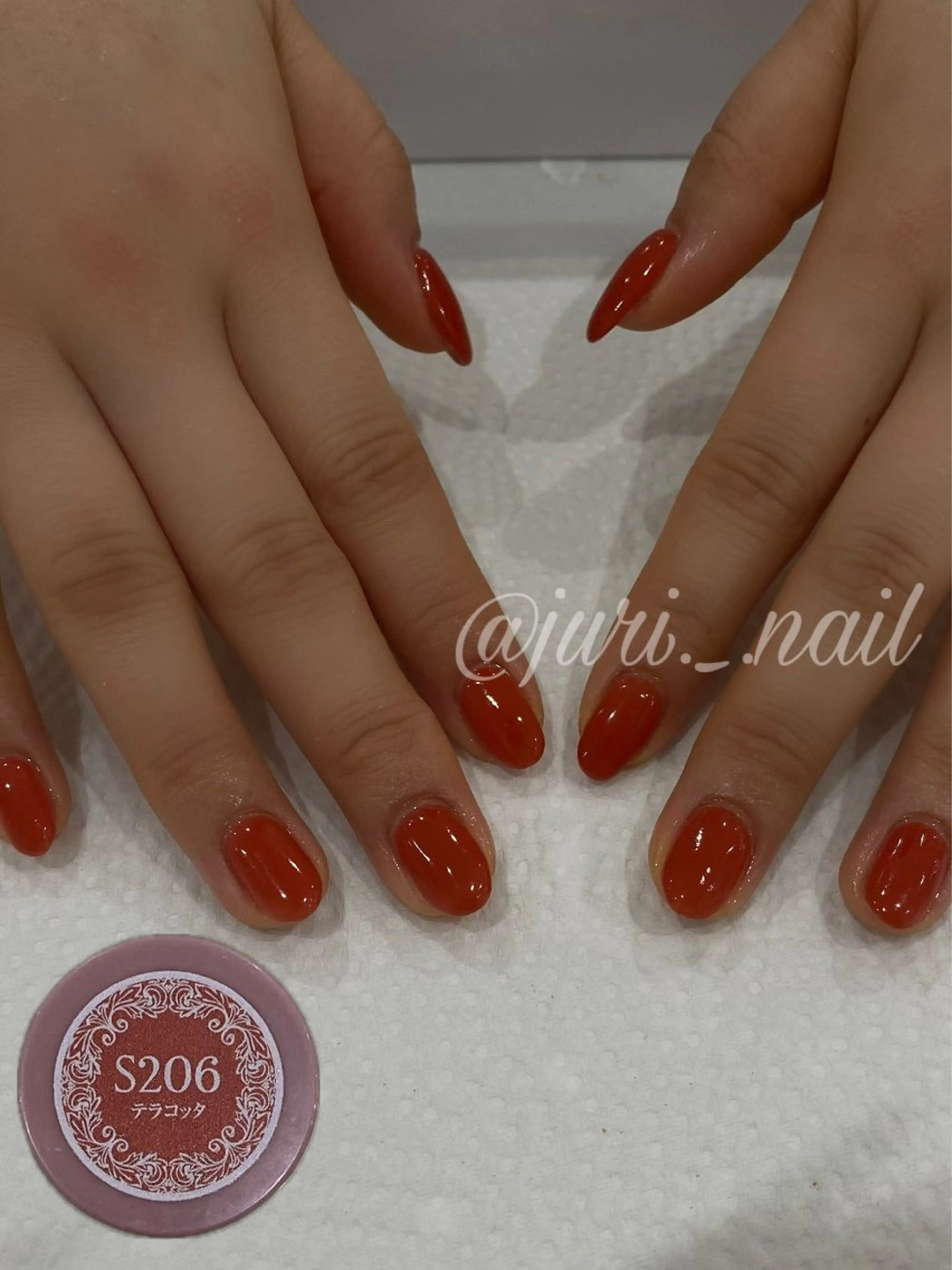 ネイル Luna 烏丸店 ＪＵＲＩのネイルデザイン