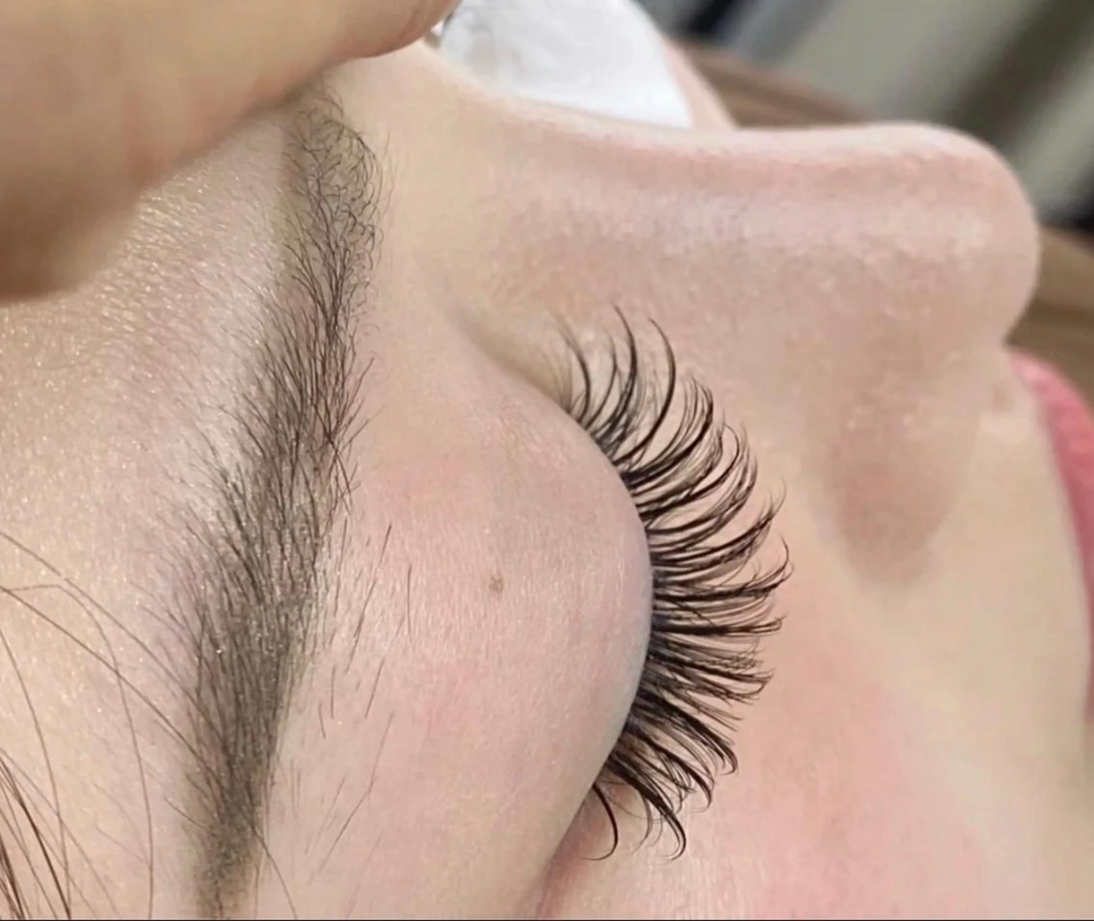 マツエク・マツパ juane salonのマツエク・マツパデザイン