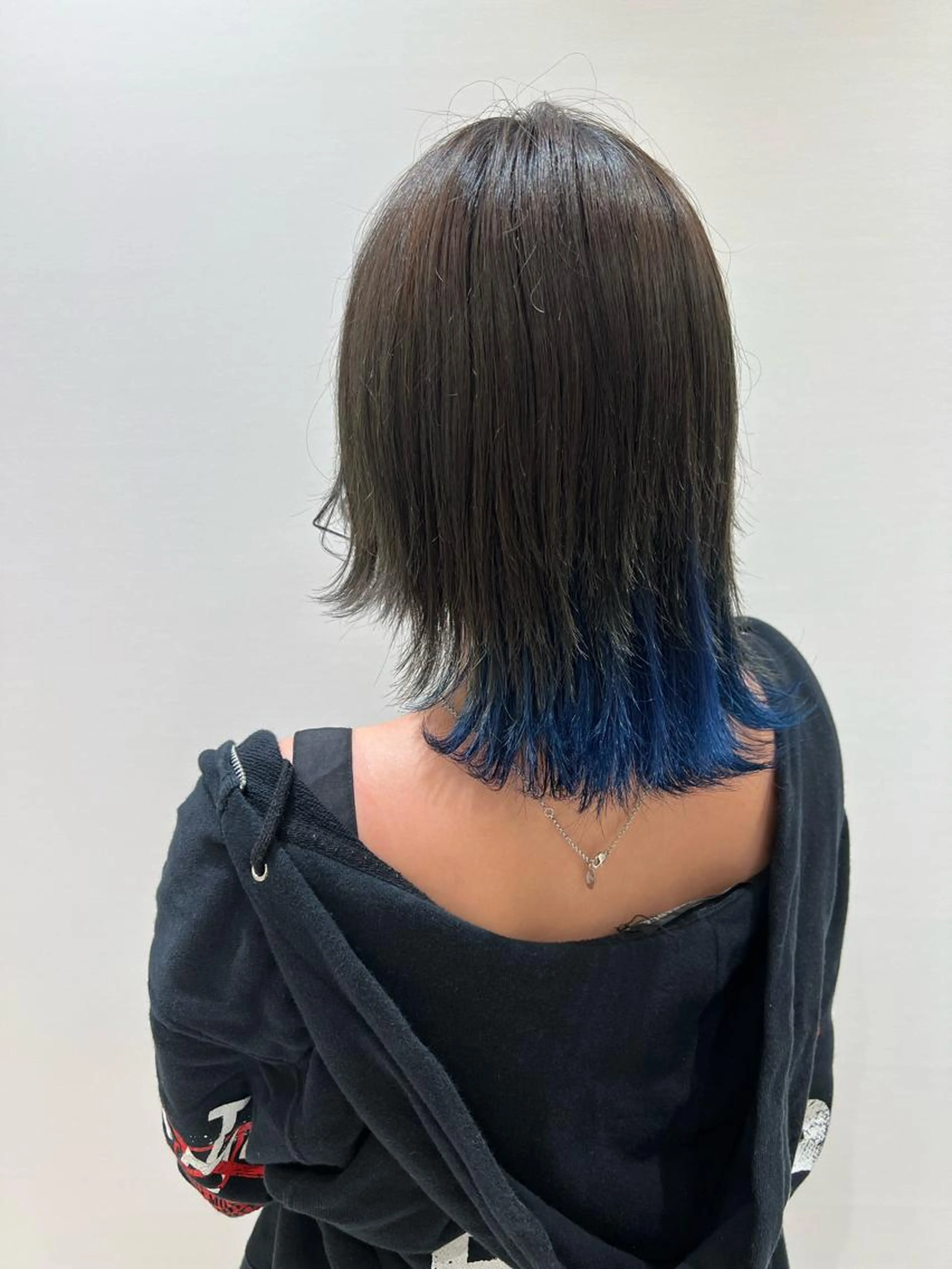 🌈インナーカラー限定!!カット&カラー&インナーブリーチ🌈の写真