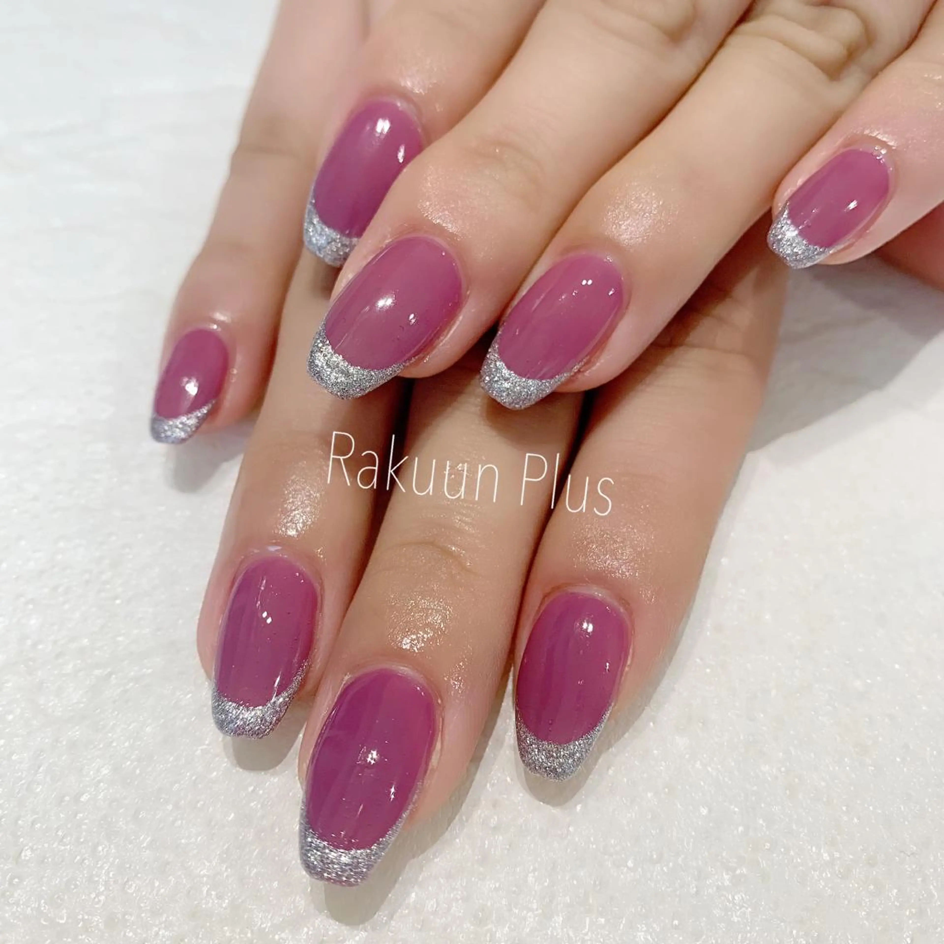 ネイル #Rakuun所属・Rakuun のんのネイルデザイン