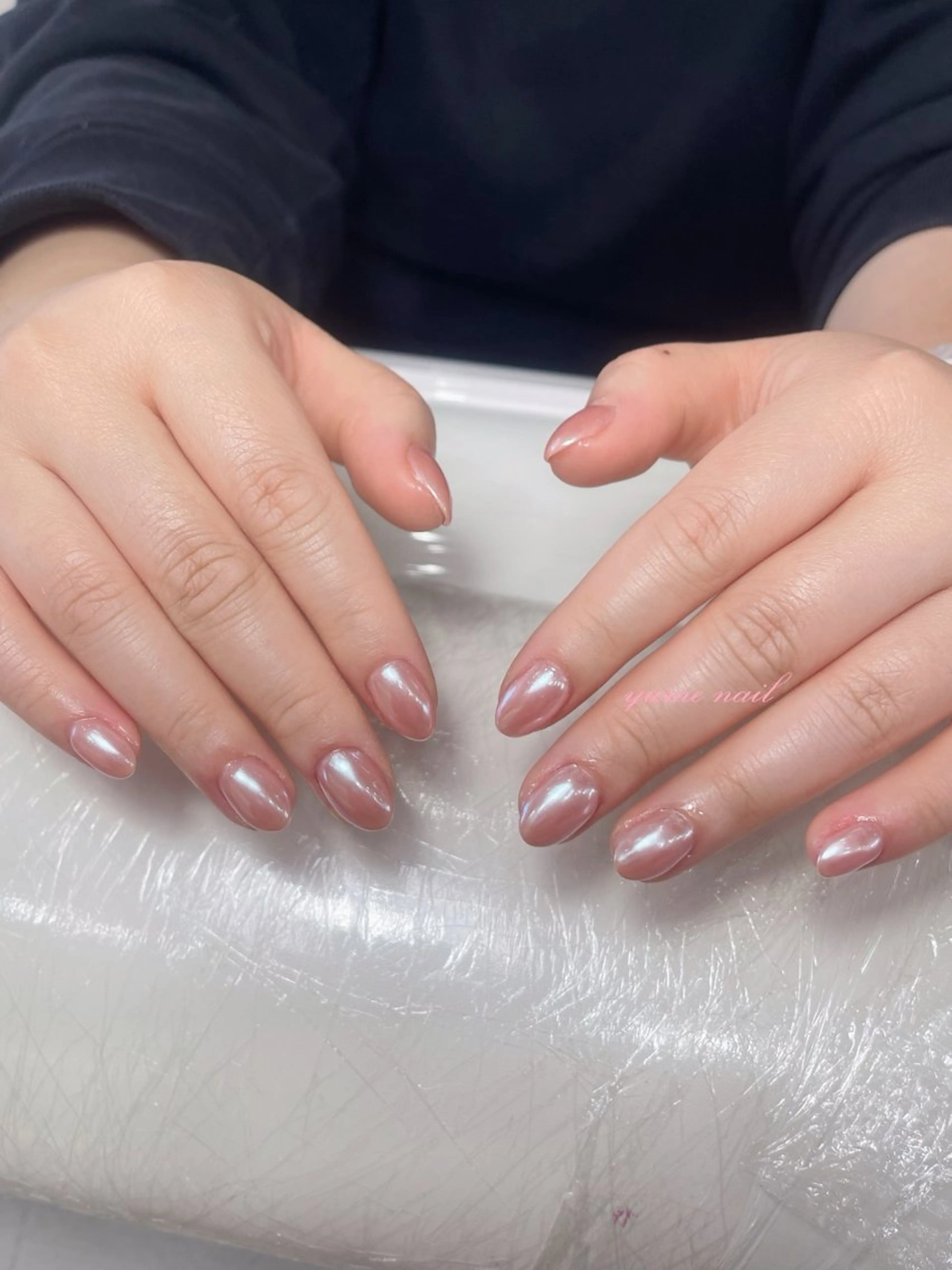ミディアム ヒエン NAILのネイルデザイン