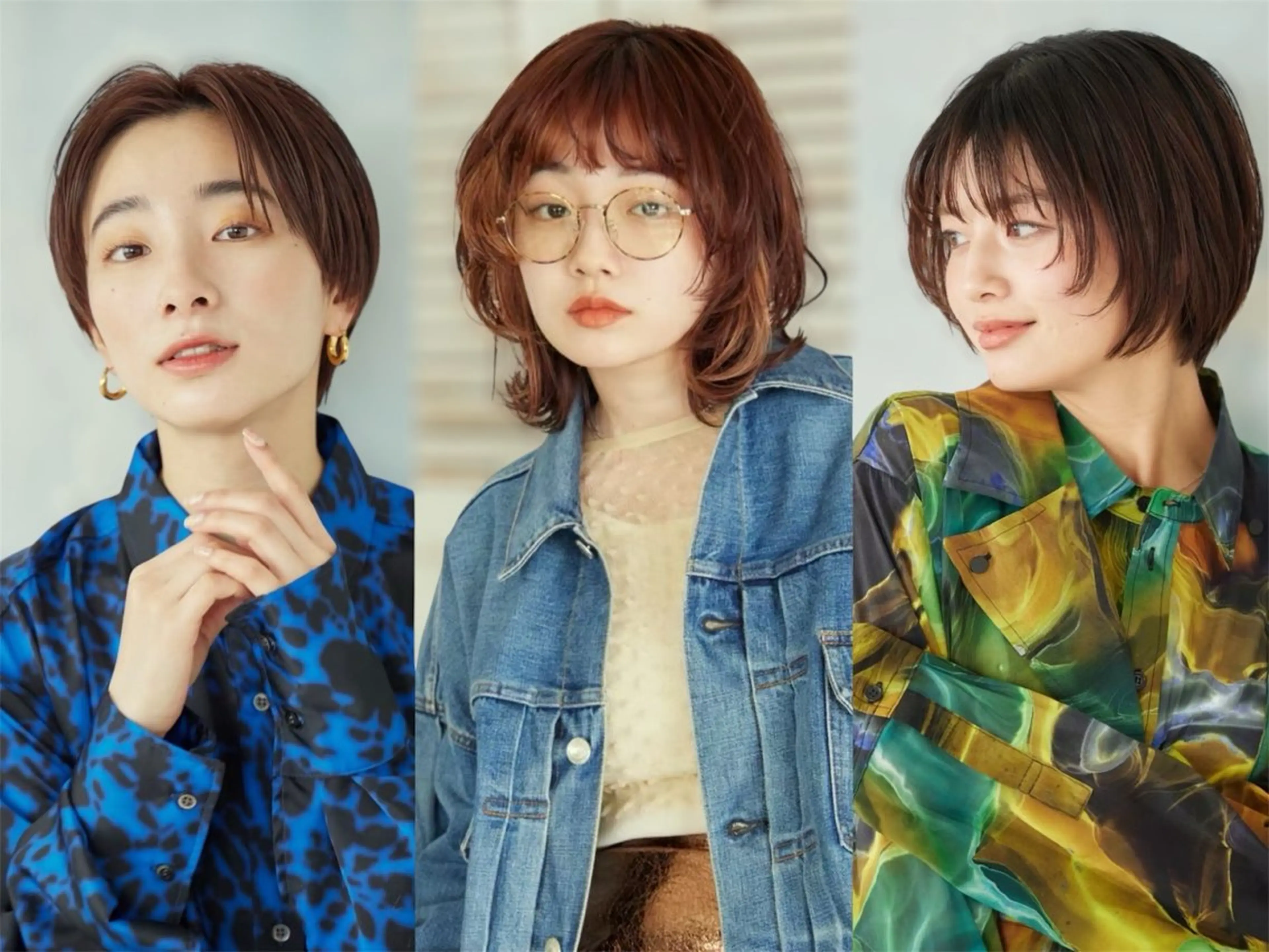 ショート ハイトーンカラー特化 🥀KAITO🥀のヘアスタイル
