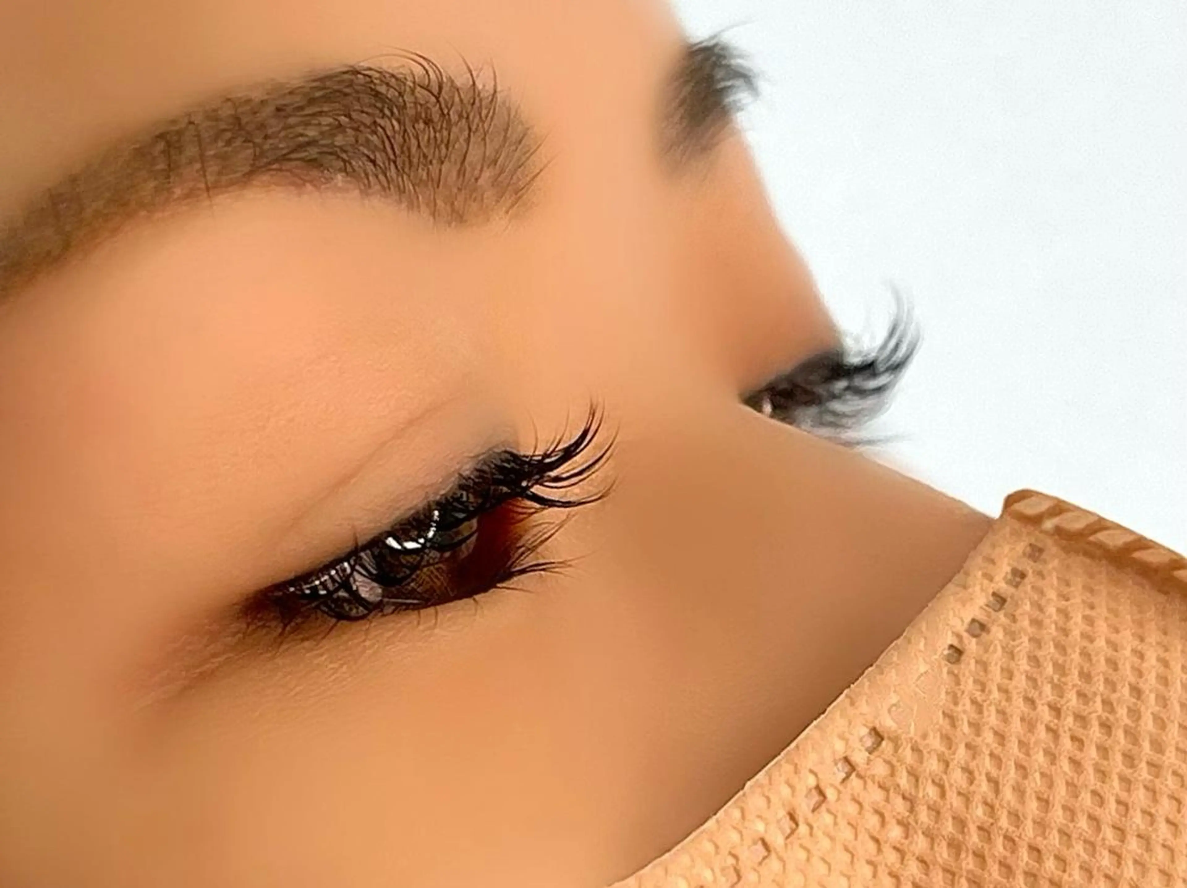 マツエク・マツパ マツパ 西院LOOP sayakaのヘアスタイル