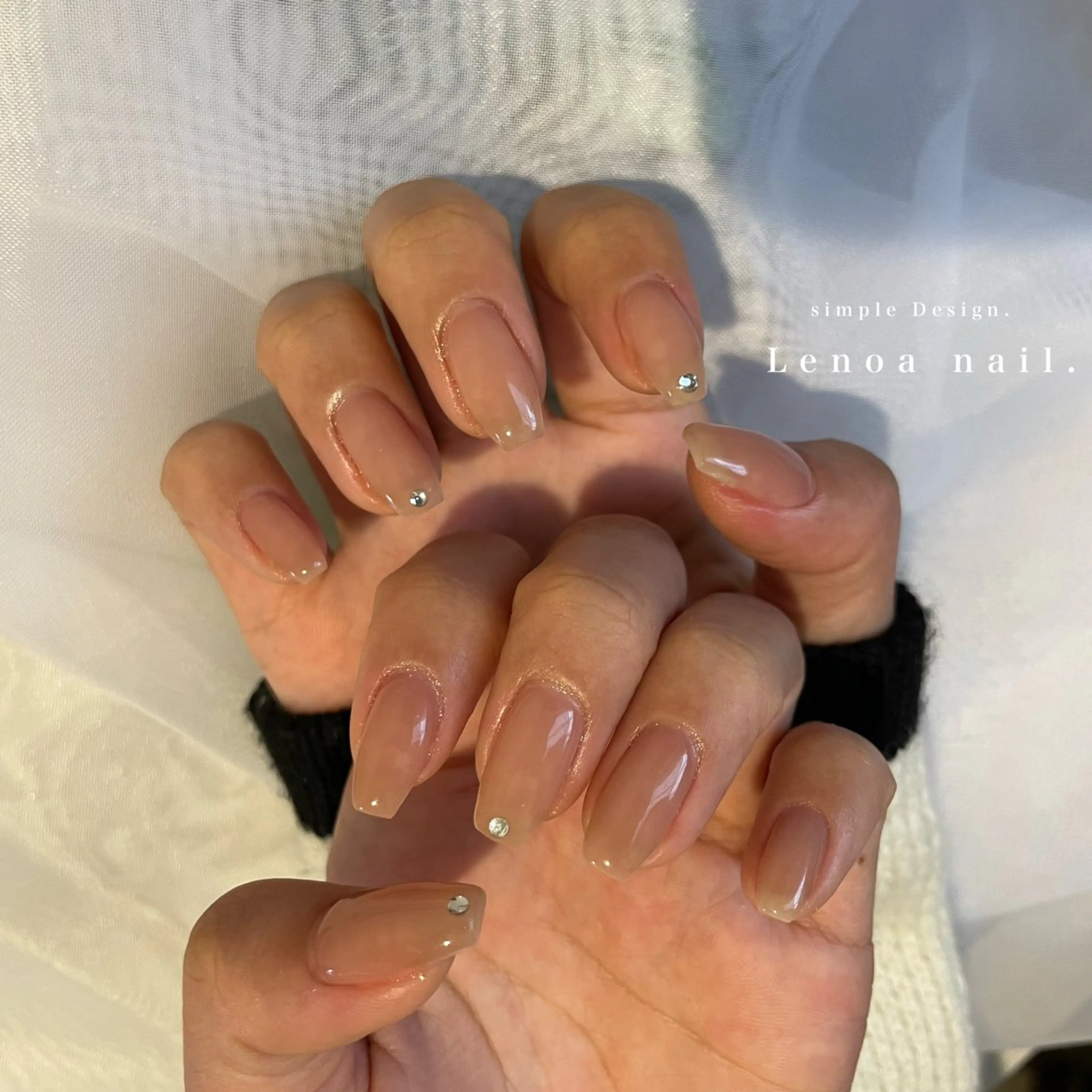 ネイル nailsalon Lenoaのネイルデザイン