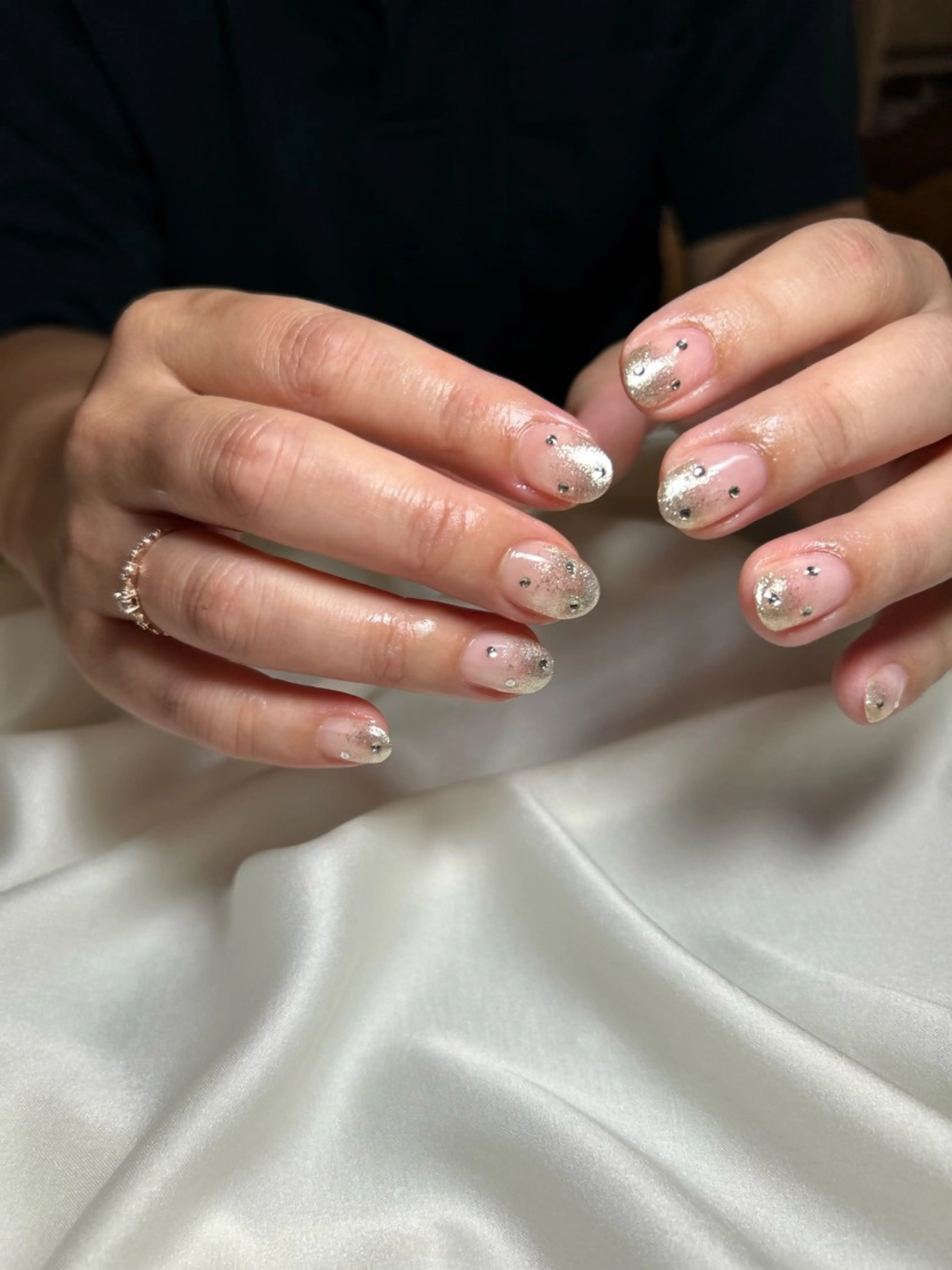 ネイル 金山 沙織のエステ・リラクイメージ