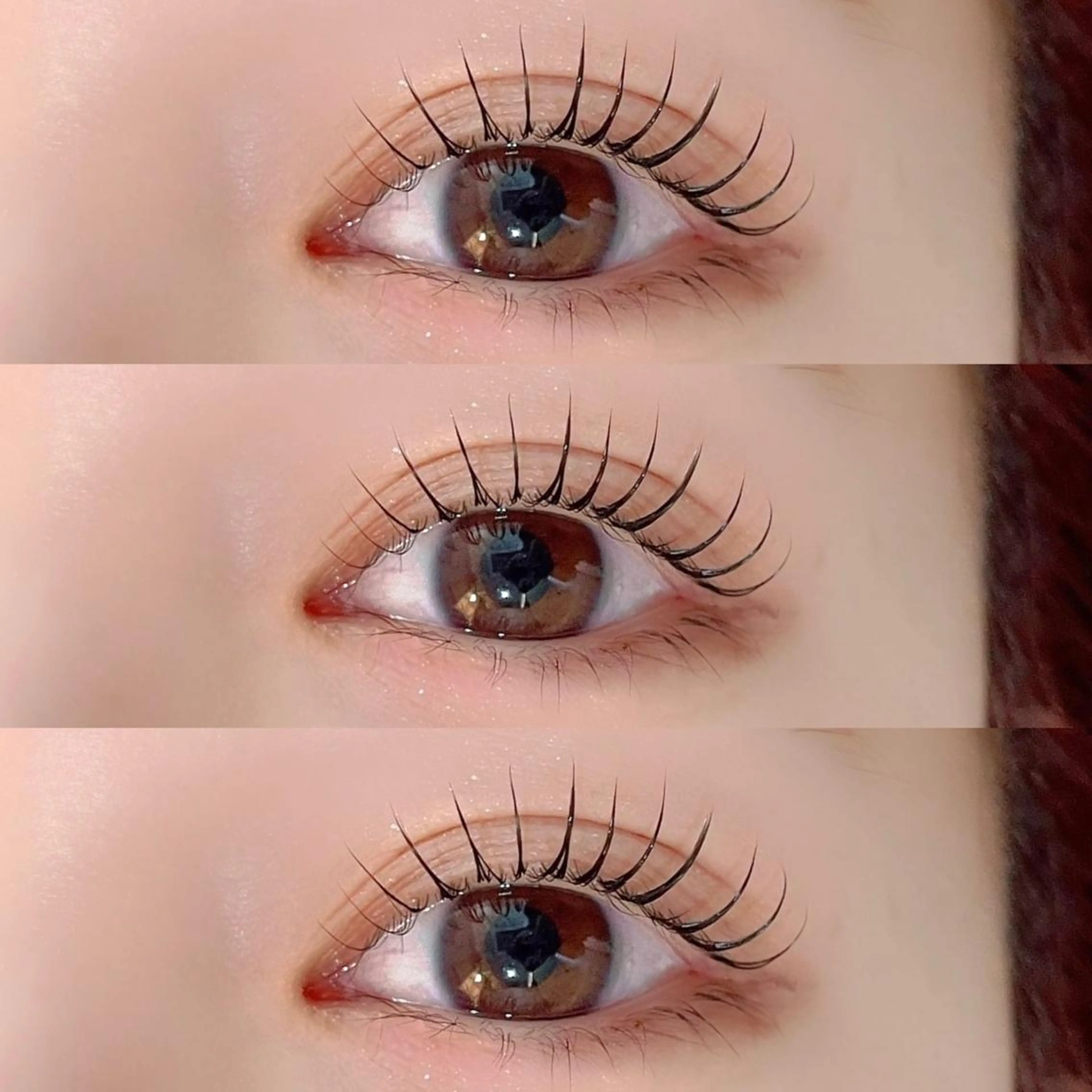 マツエク・マツパ 𝗠𝗔𝗬𝗨 🌙のマツエク・マツパデザイン