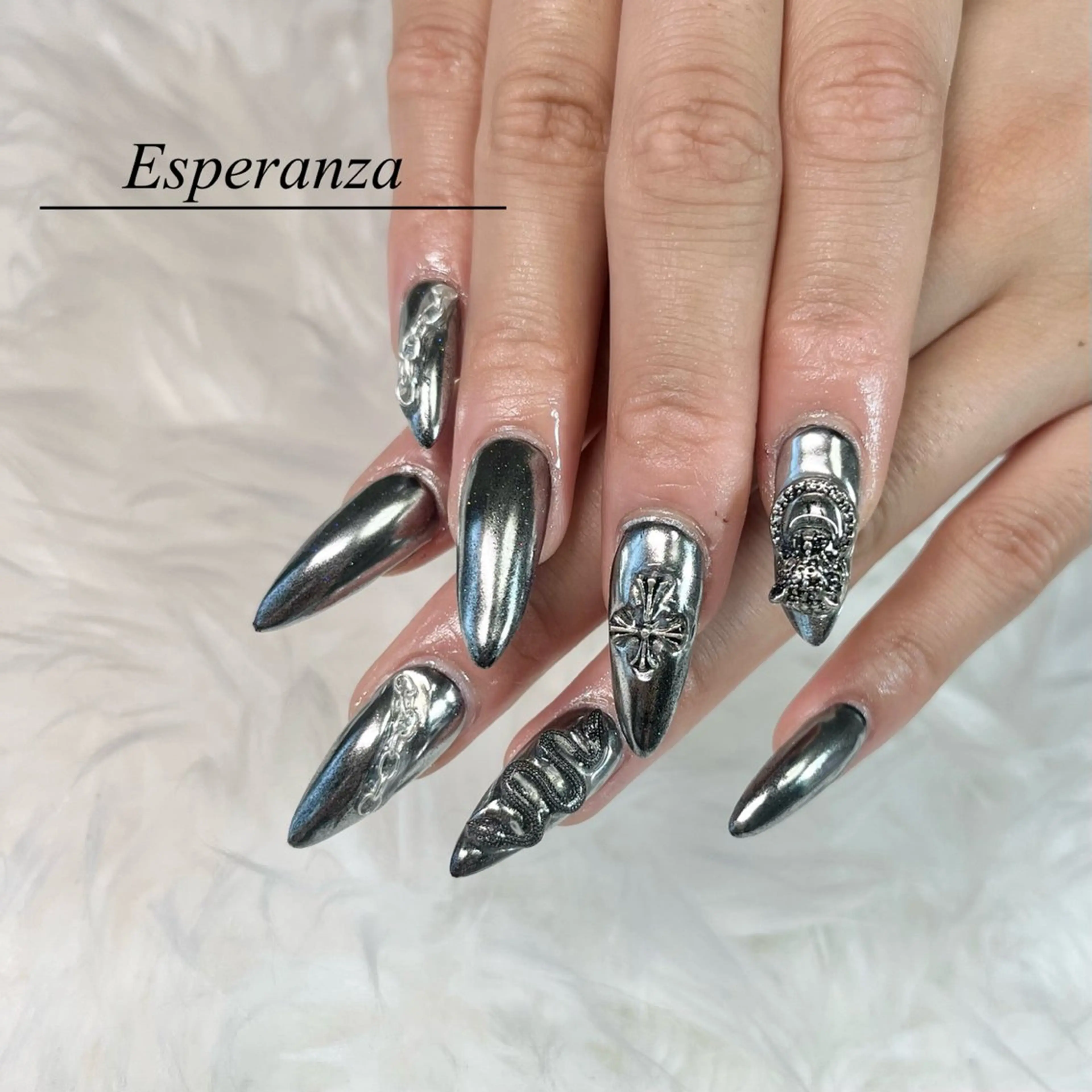 オフあり✴︎マグネット、ミラー、ユニコーンの写真