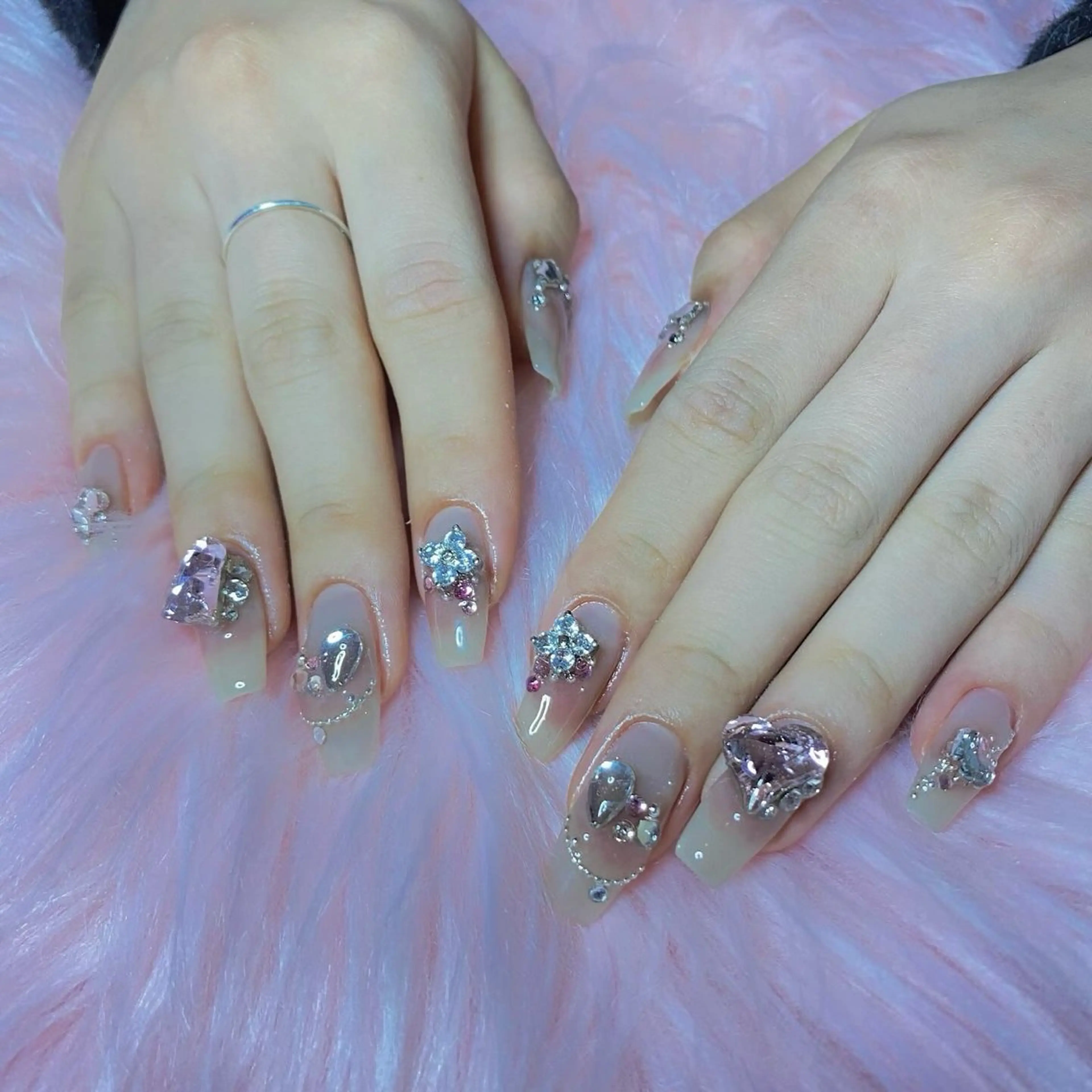 ネイル You＆I ゆいのネイルデザイン