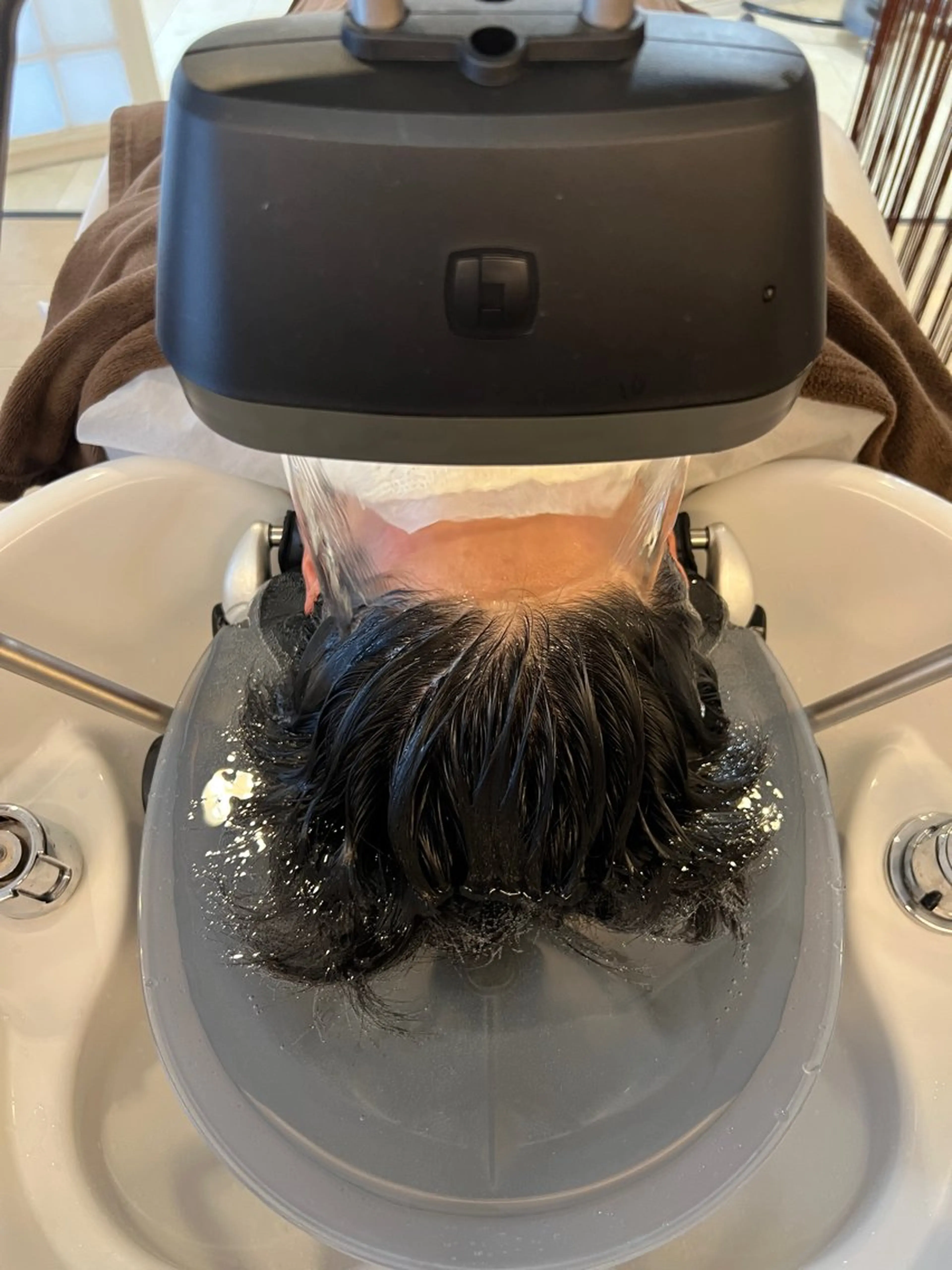 メンズ 吉澤大和 カット/カラーのヘアスタイル