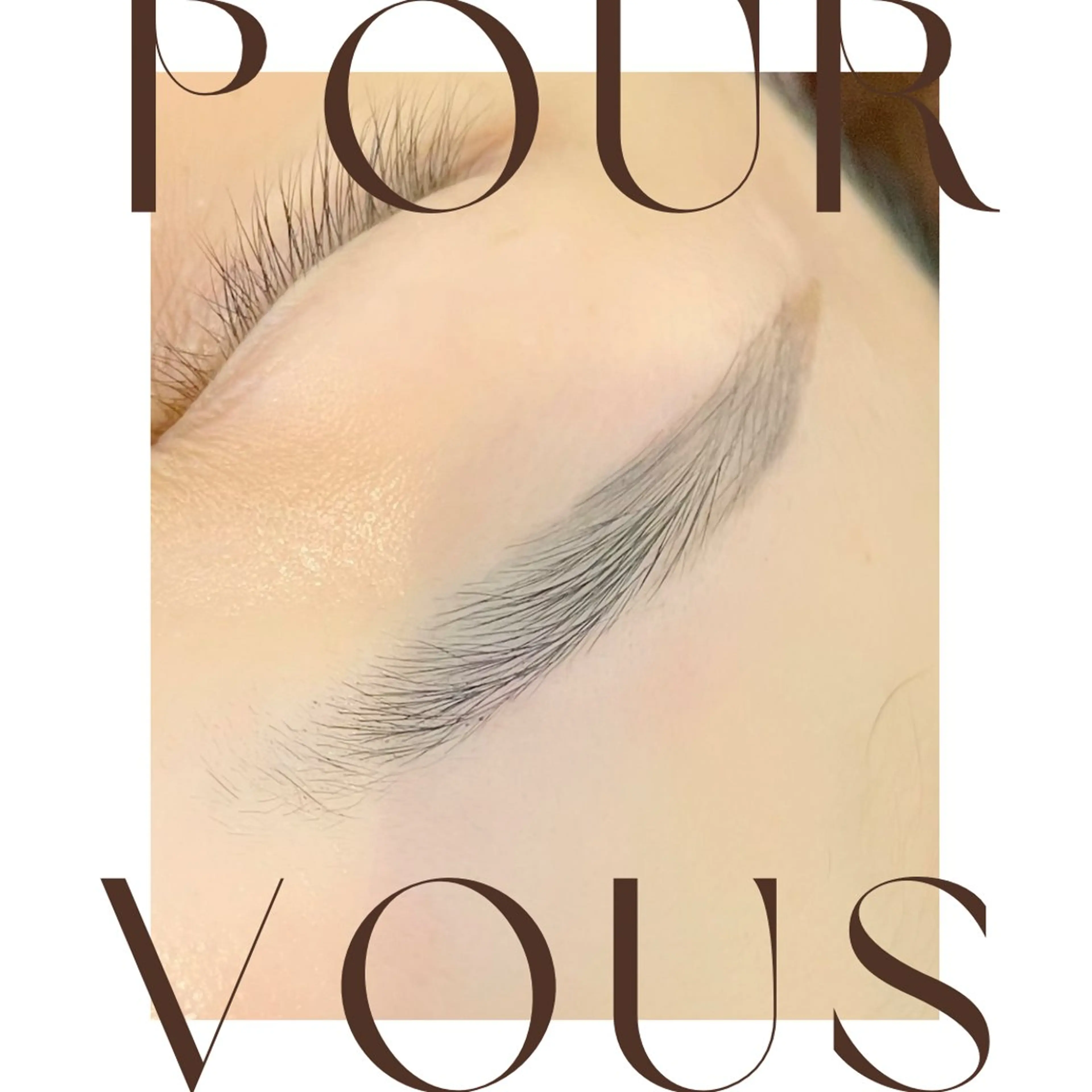 アイブロウ ワックス脱毛 その他(アイブロウ) pour voursのマツエク・マツパデザイン