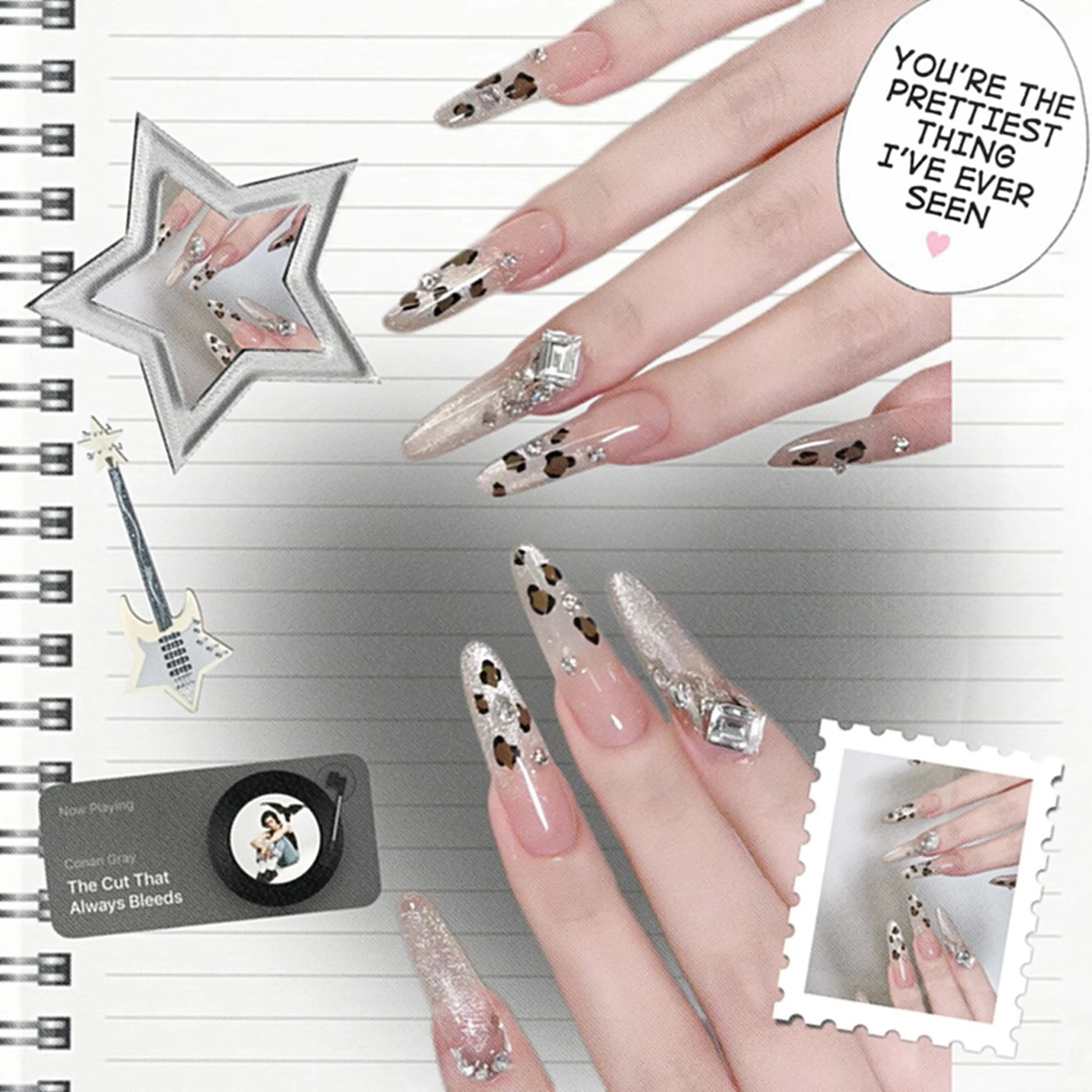 ネイル ハンドネイル ハンドケア Sachi Nail上野のネイルデザイン