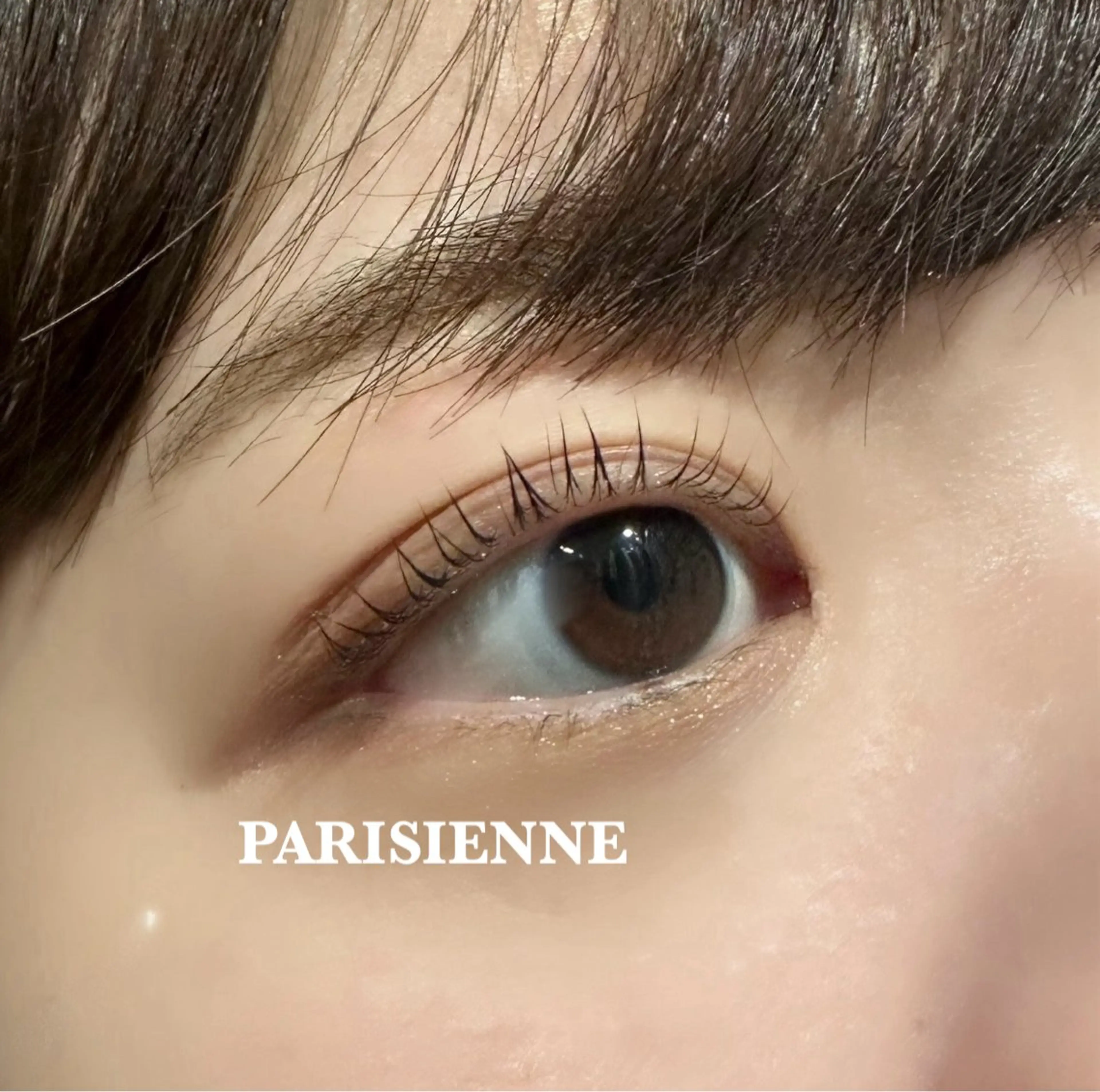 マツエク・マツパ マツパ 河原 晴香のマツエク・マツパデザイン