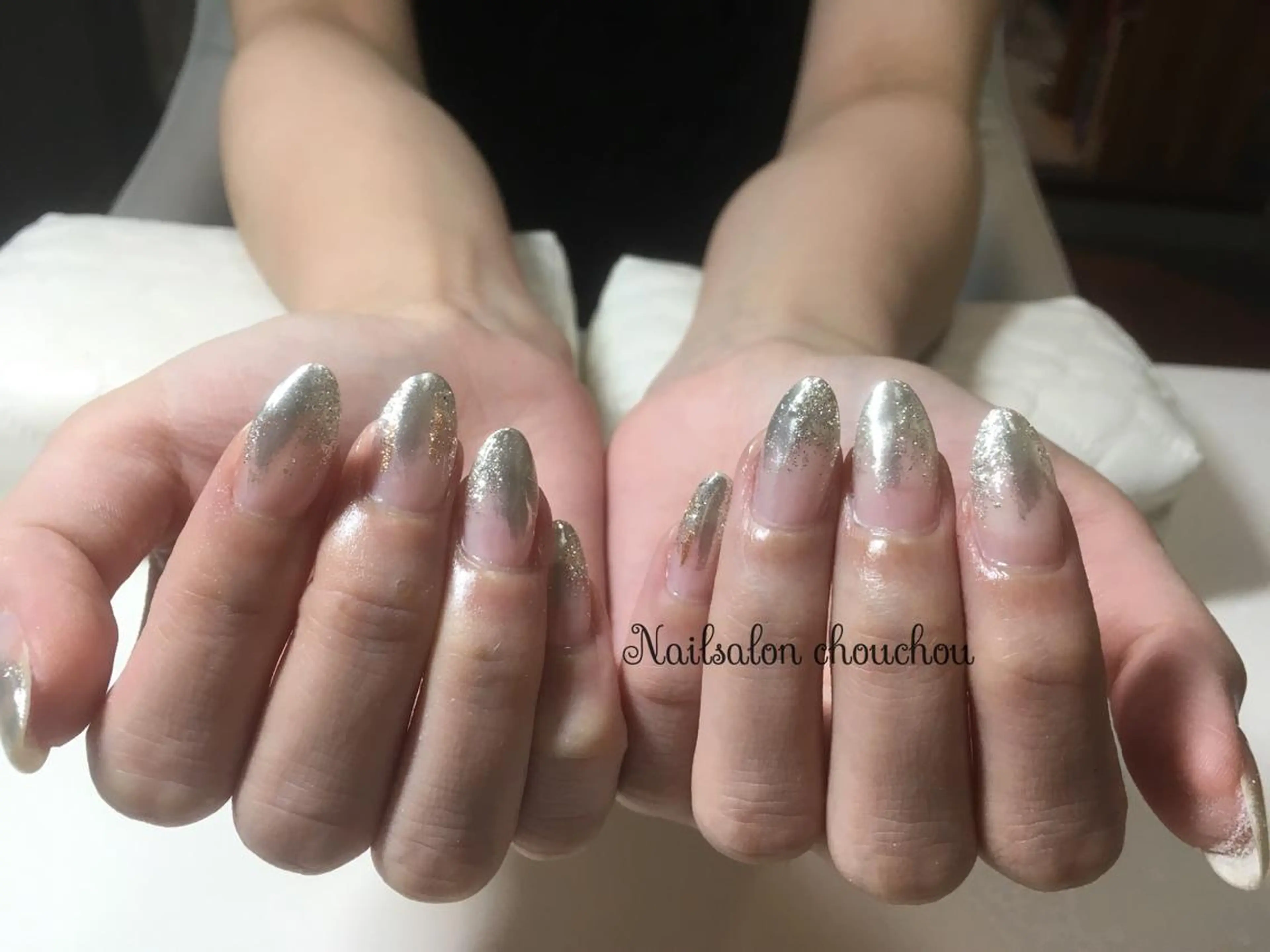 ネイル 爪のお悩みサロン シュシュエットのネイルデザイン