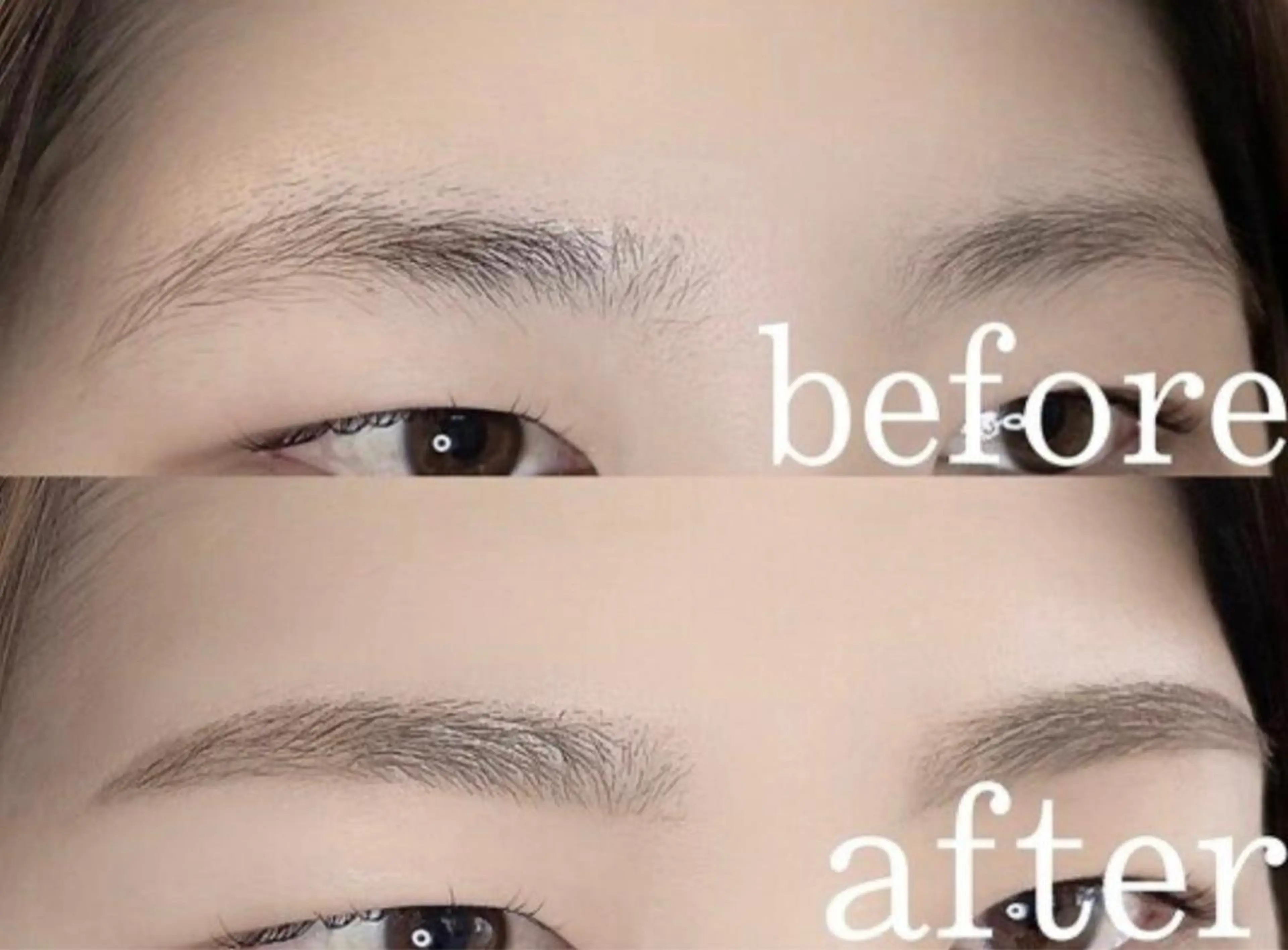 アイブロウ mignon niinaのマツエク・マツパデザイン