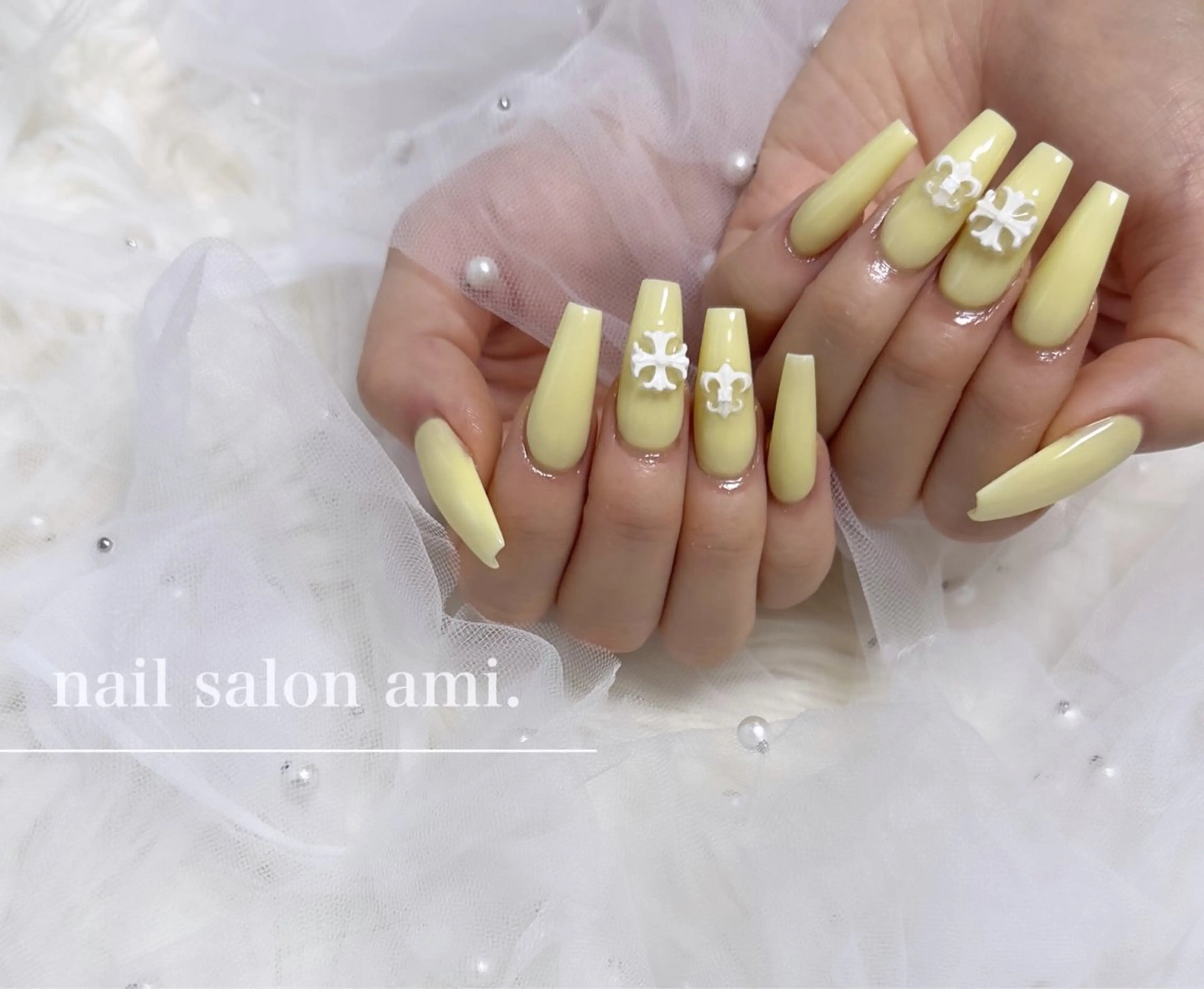 ネイル ハンドネイル nail salon amiのネイルデザイン