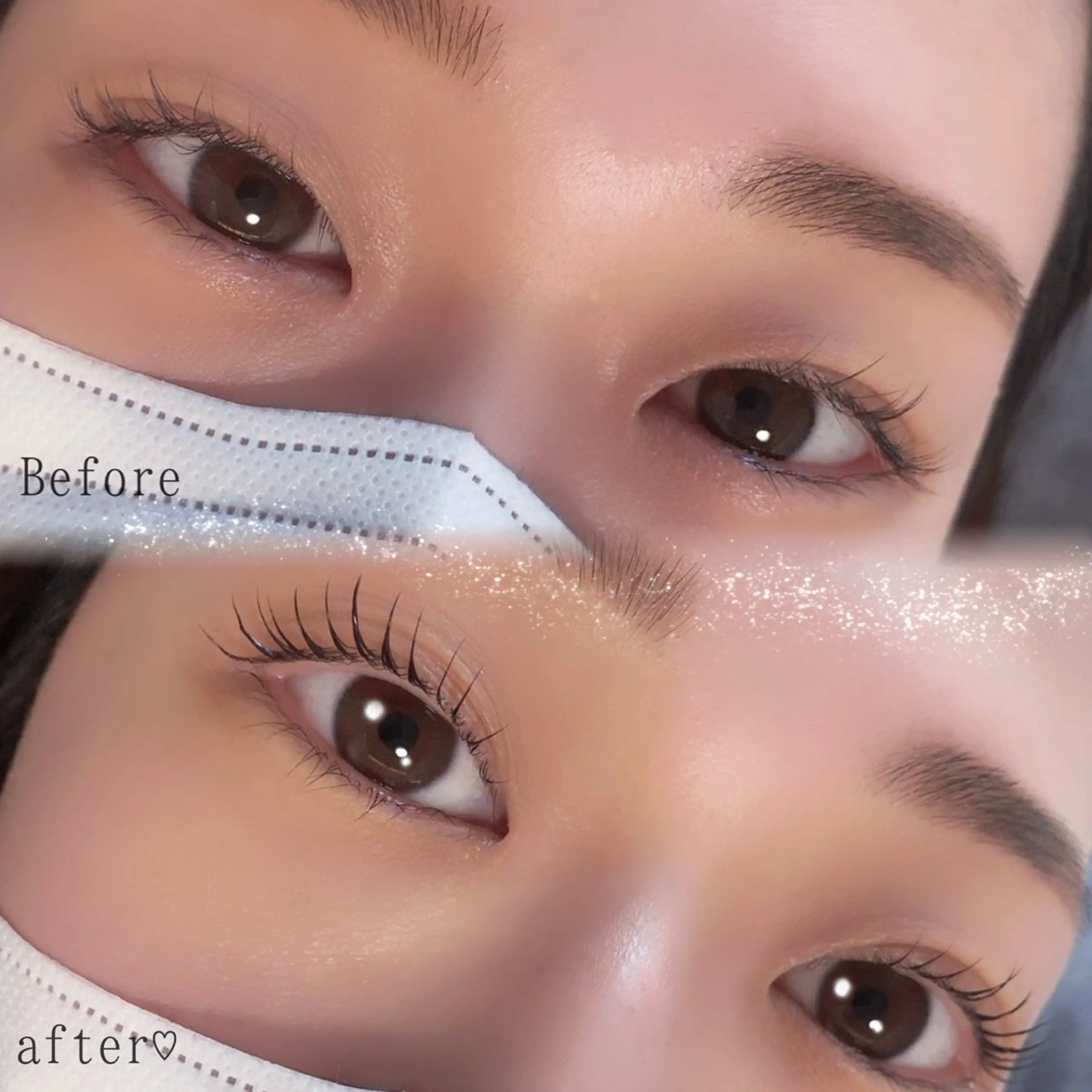 マツエク・マツパ まつえく るふらんのマツエク・マツパデザイン