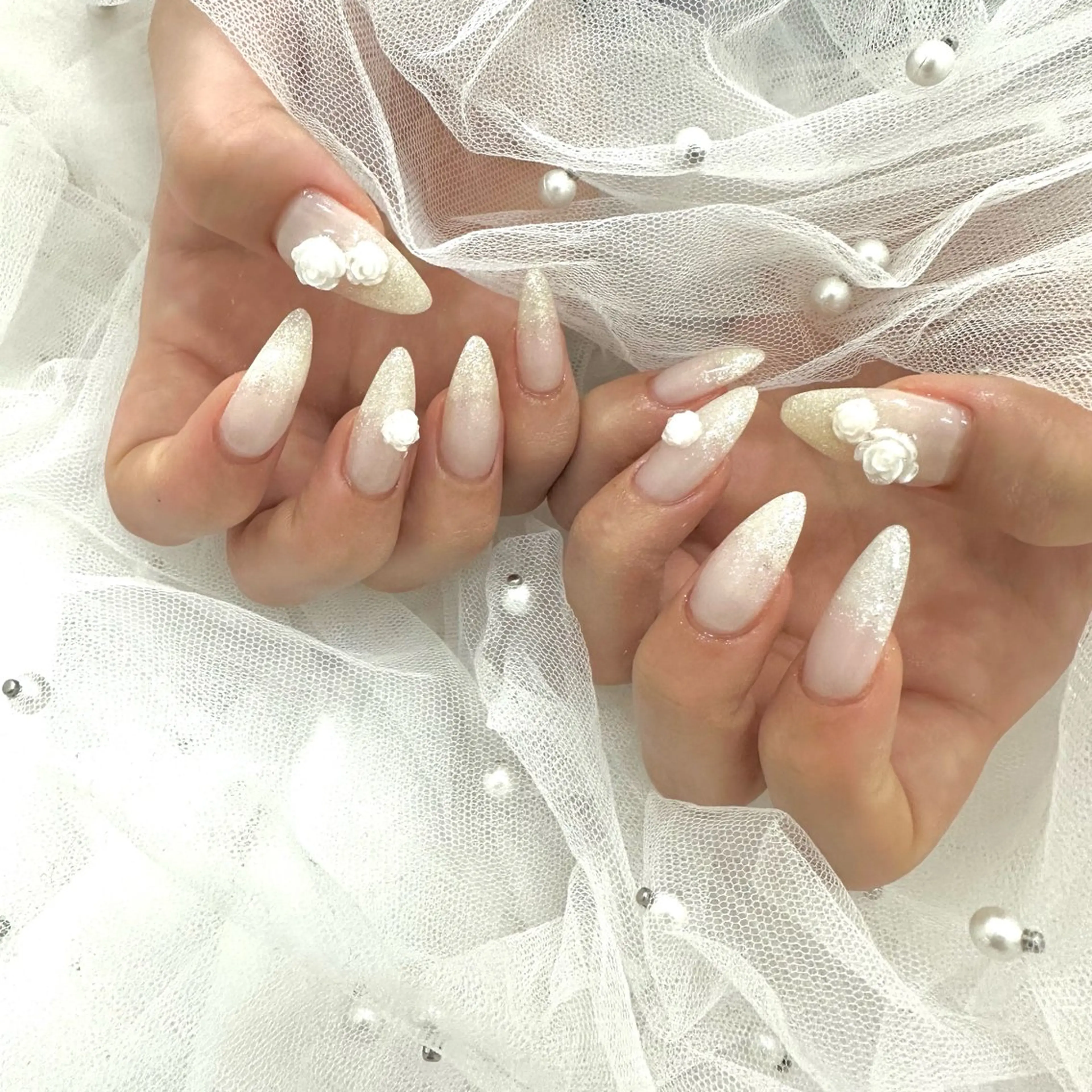 ネイル Rosaxrosa AKANEのネイルデザイン