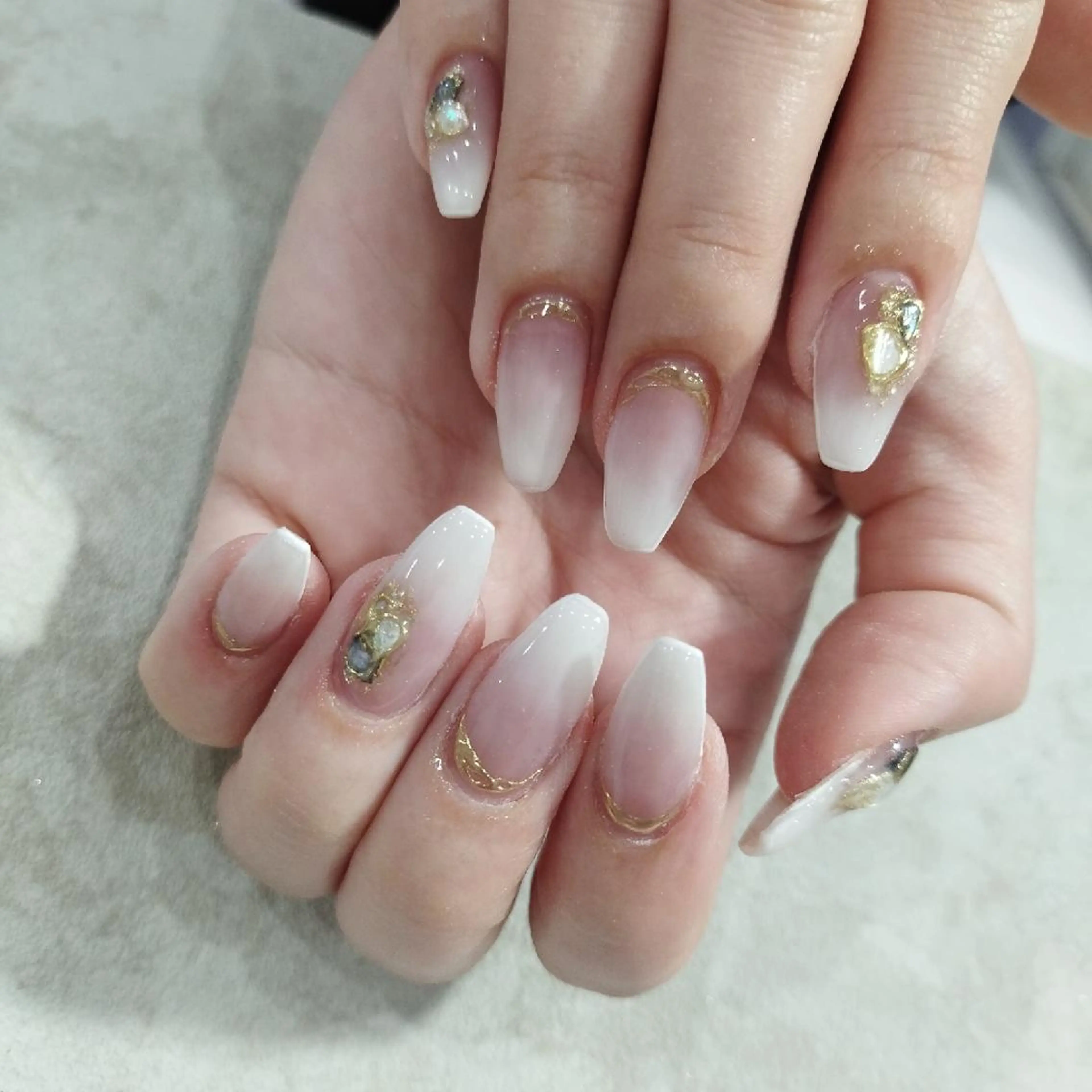 ネイル nailsalon Renardkのネイルデザイン