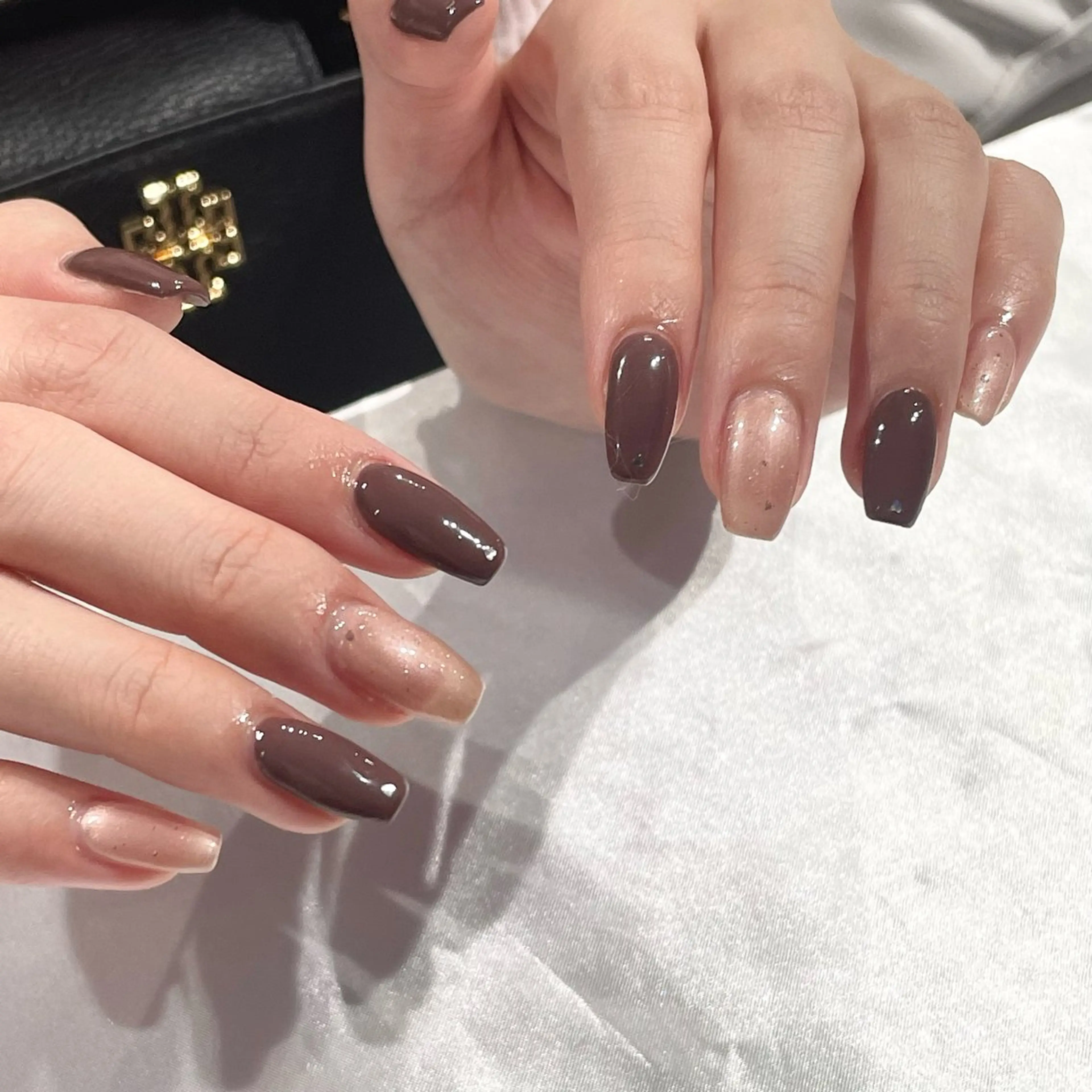 ネイル リスブラン HINARIのネイルデザイン