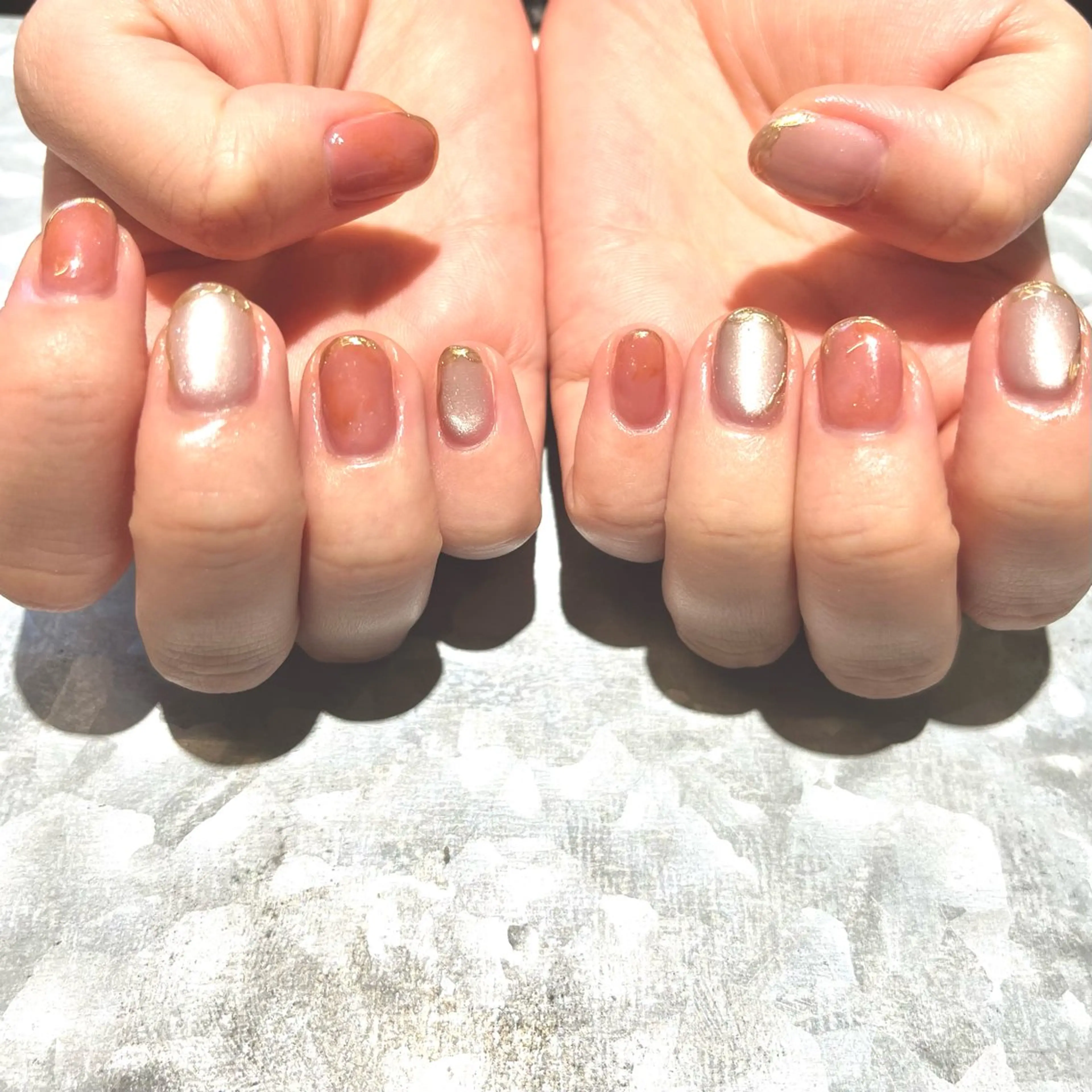 ネイル TRAM-nail moriizumiのネイルデザイン