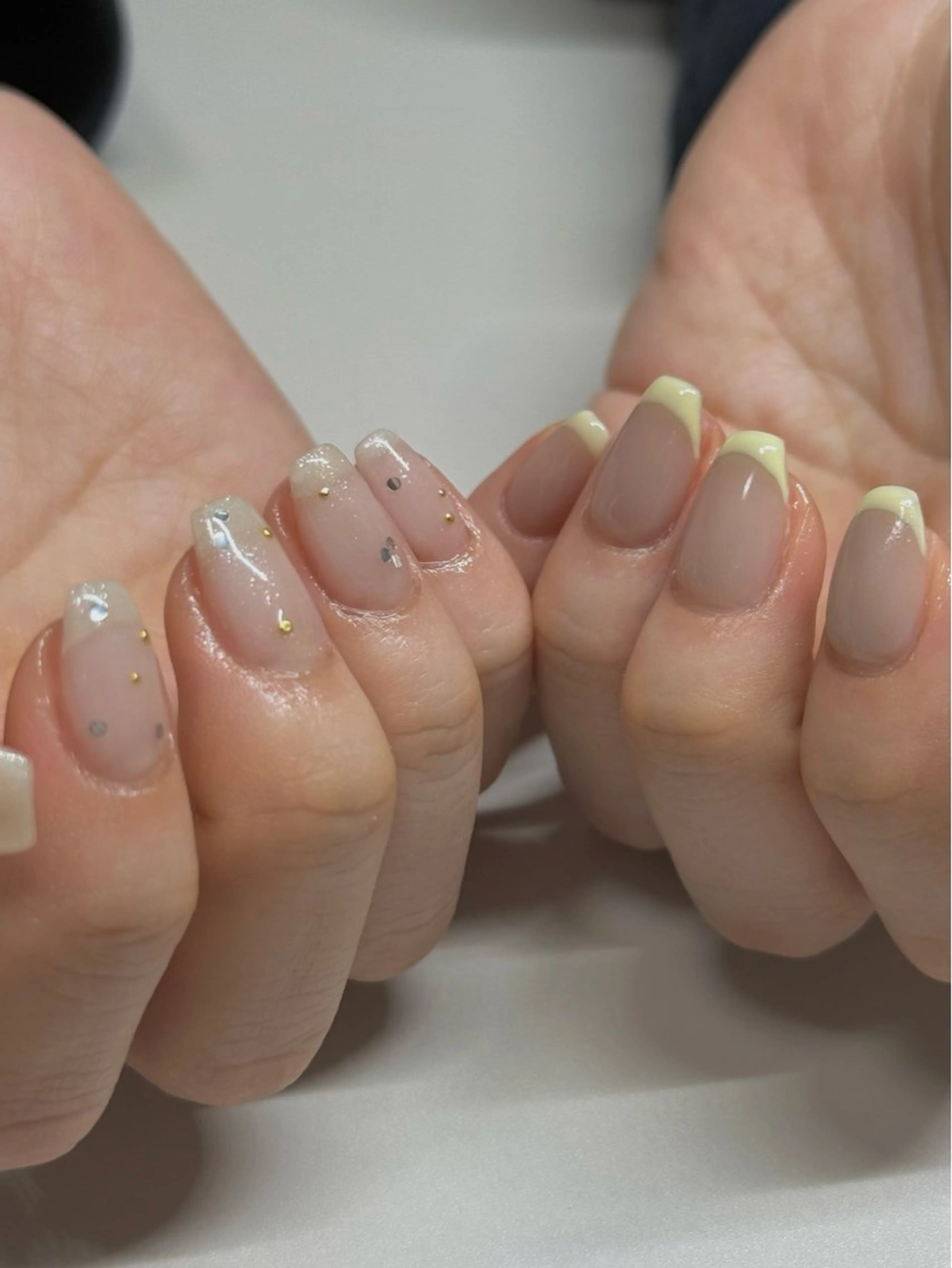 ネイル ハンドネイル .clair 【クレル】のネイルデザイン