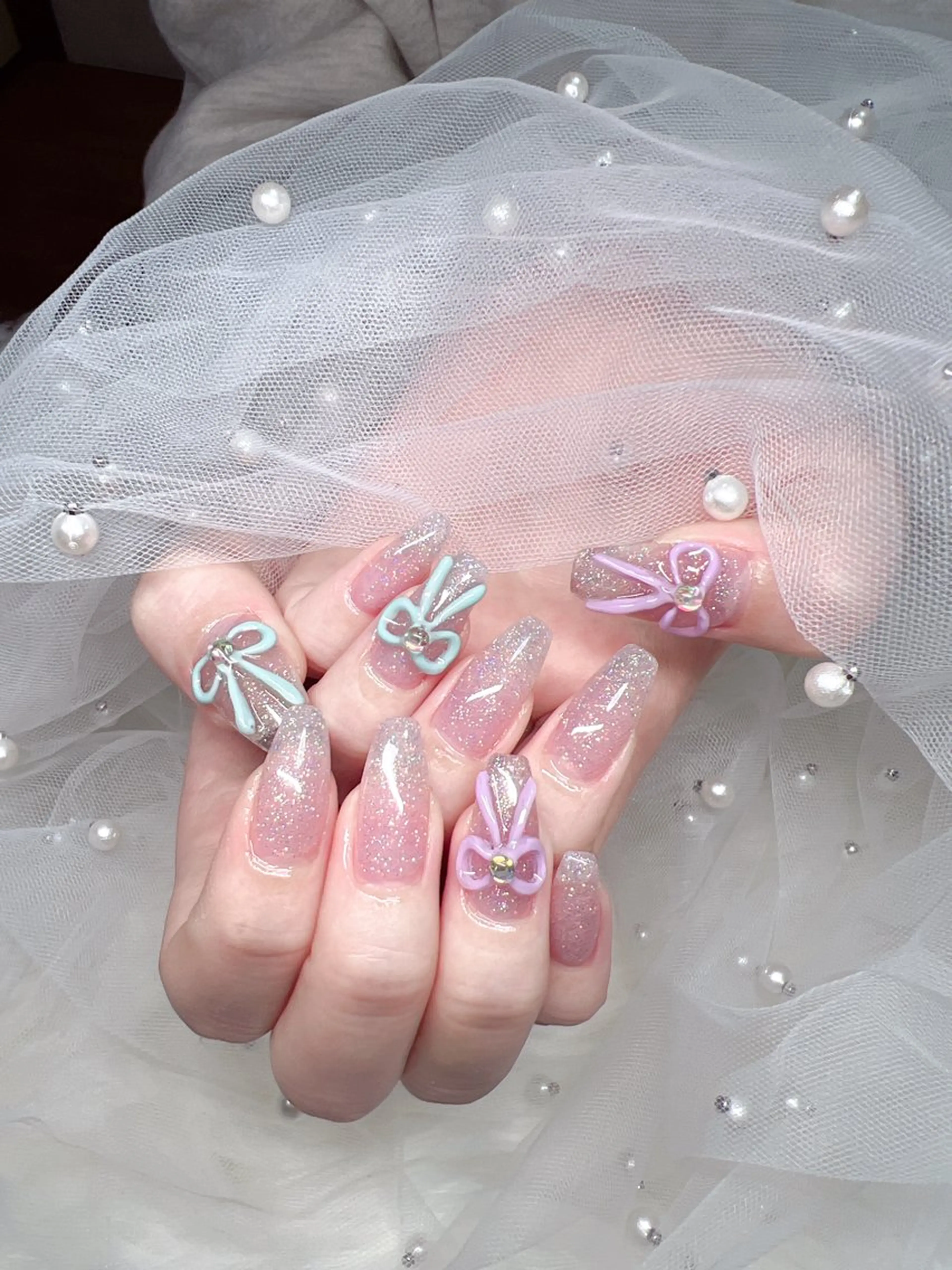 ネイル MK ネイルサロンのネイルデザイン